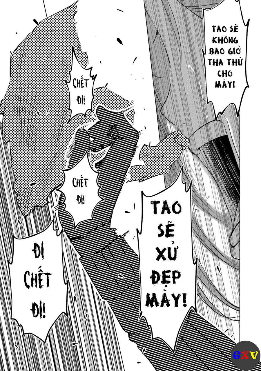 Tsuma, Shougakusei Ni Naru. - Chapter 36 - Page 10