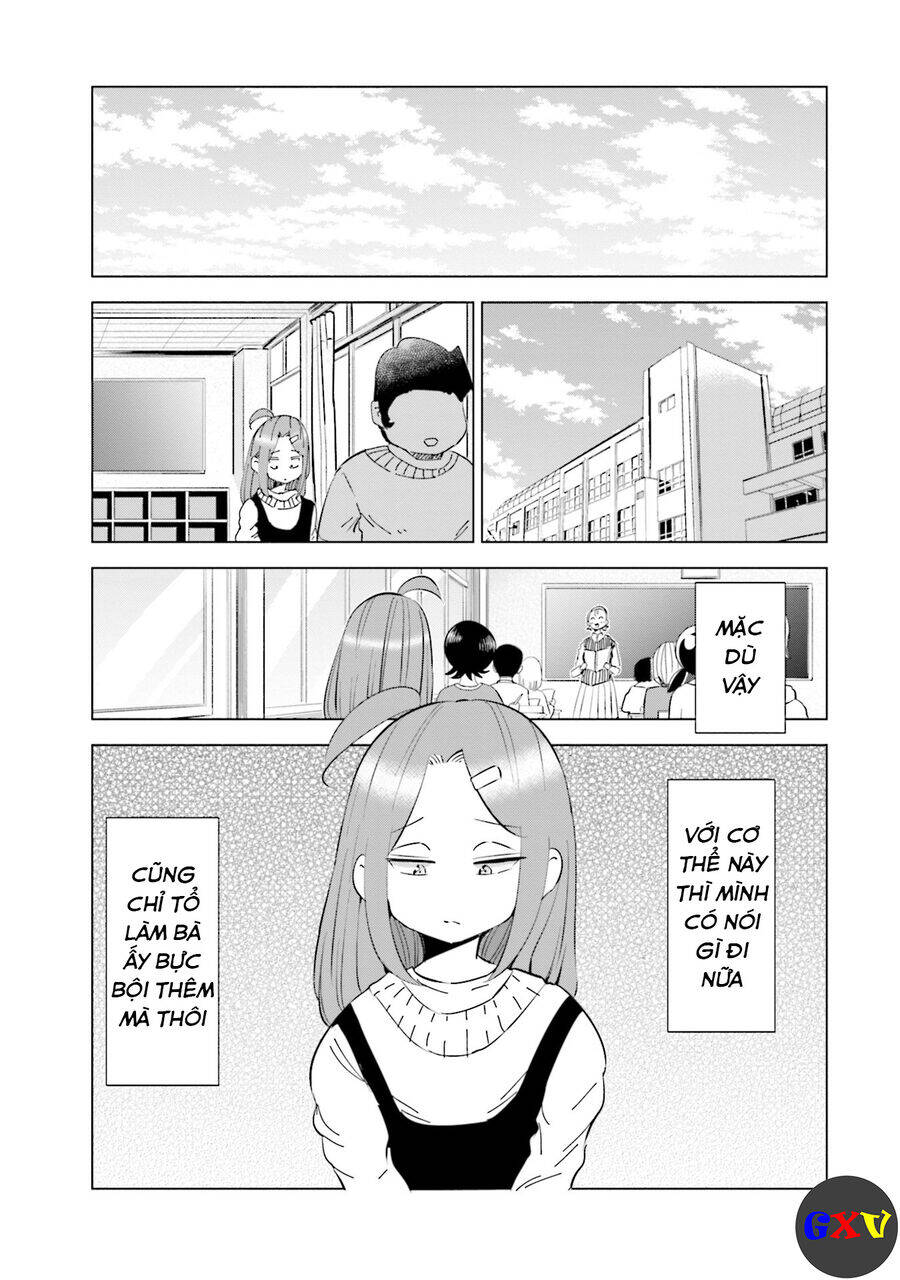 Tsuma, Shougakusei Ni Naru. - Chapter 36 - Page 13