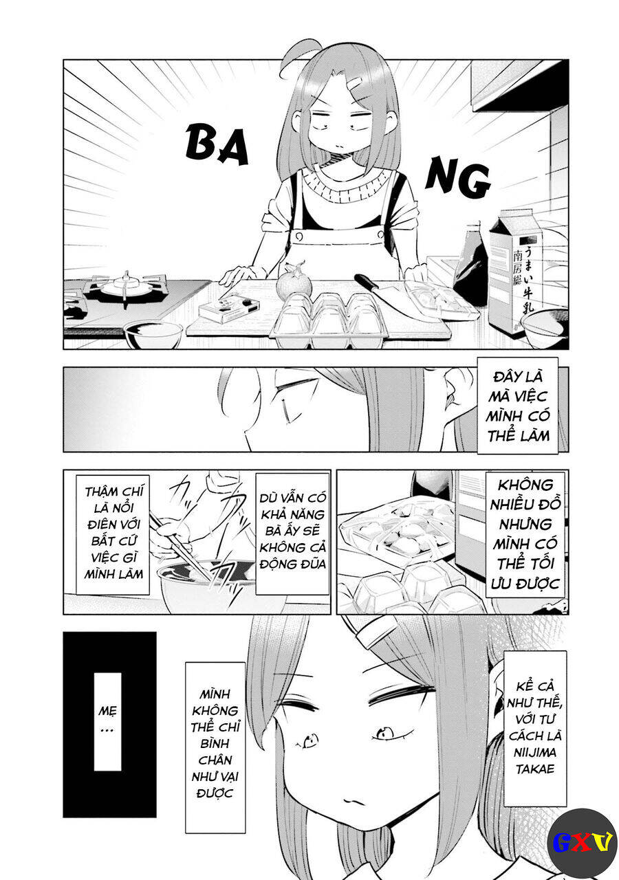 Tsuma, Shougakusei Ni Naru. - Chapter 36 - Page 15