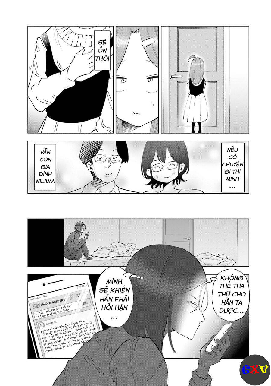 Tsuma, Shougakusei Ni Naru. - Chapter 36 - Page 17