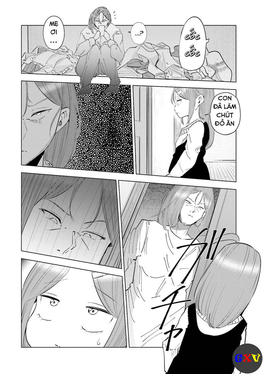 Tsuma, Shougakusei Ni Naru. - Chapter 36 - Page 18