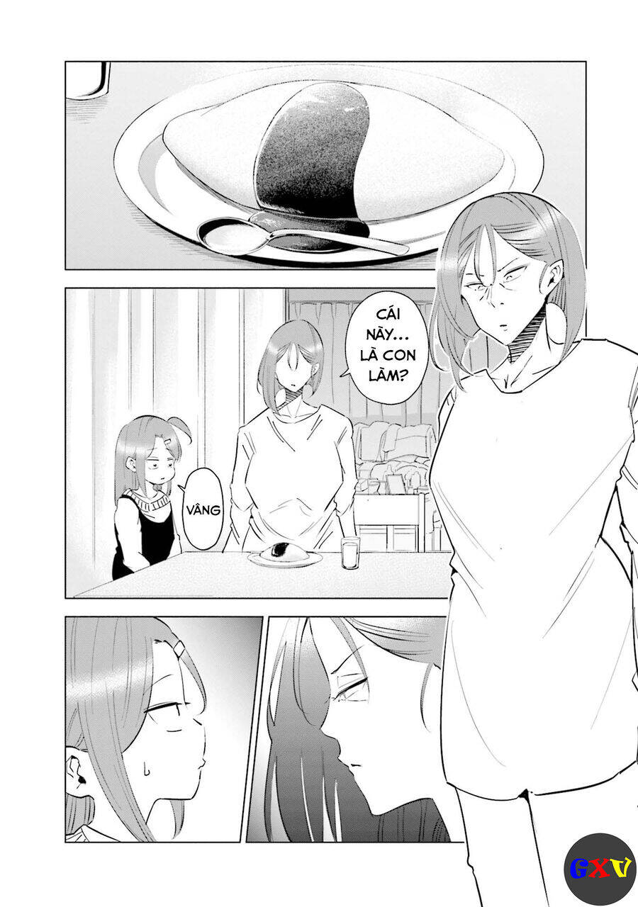 Tsuma, Shougakusei Ni Naru. - Chapter 36 - Page 19