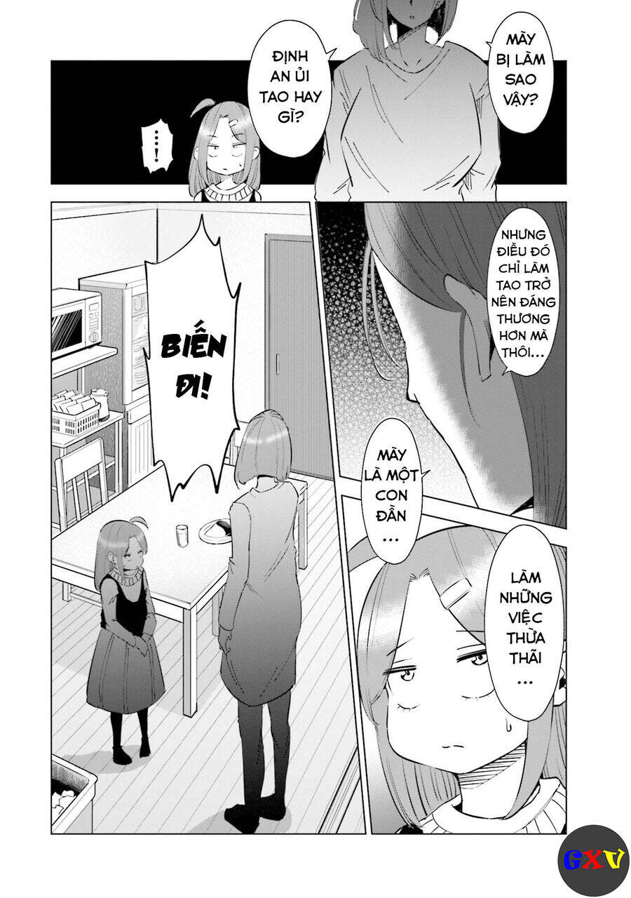 Tsuma, Shougakusei Ni Naru. - Chapter 36 - Page 20