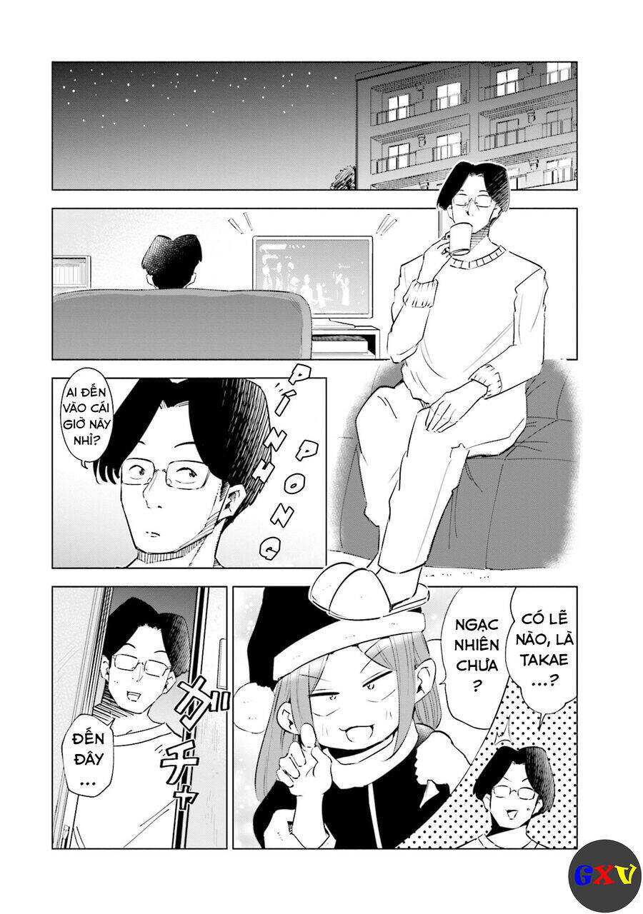 Tsuma, Shougakusei Ni Naru. - Chapter 36 - Page 5