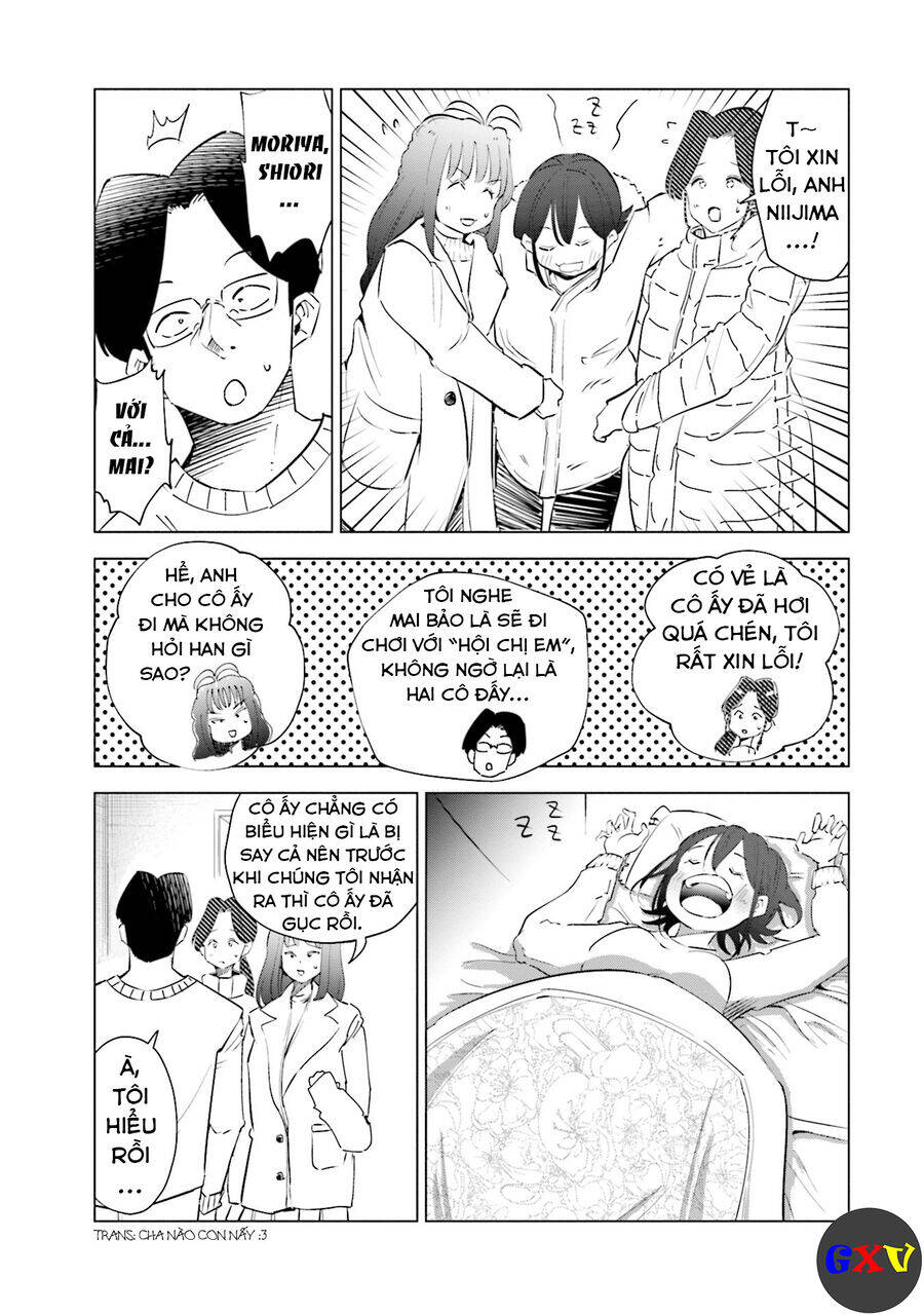 Tsuma, Shougakusei Ni Naru. - Chapter 36 - Page 6