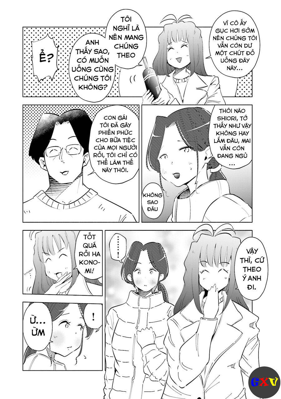 Tsuma, Shougakusei Ni Naru. - Chapter 36 - Page 7