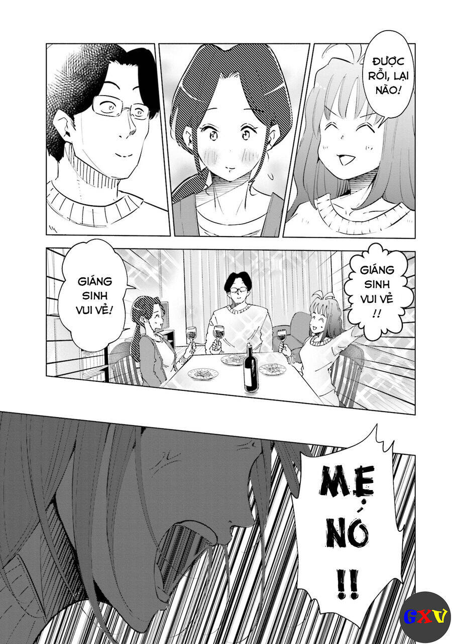 Tsuma, Shougakusei Ni Naru. - Chapter 36 - Page 8