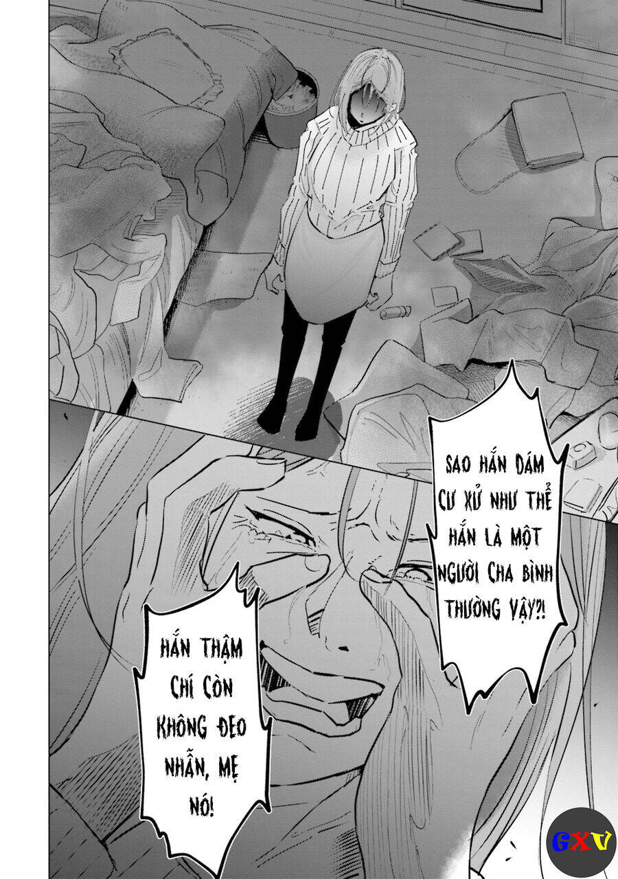 Tsuma, Shougakusei Ni Naru. - Chapter 36 - Page 9