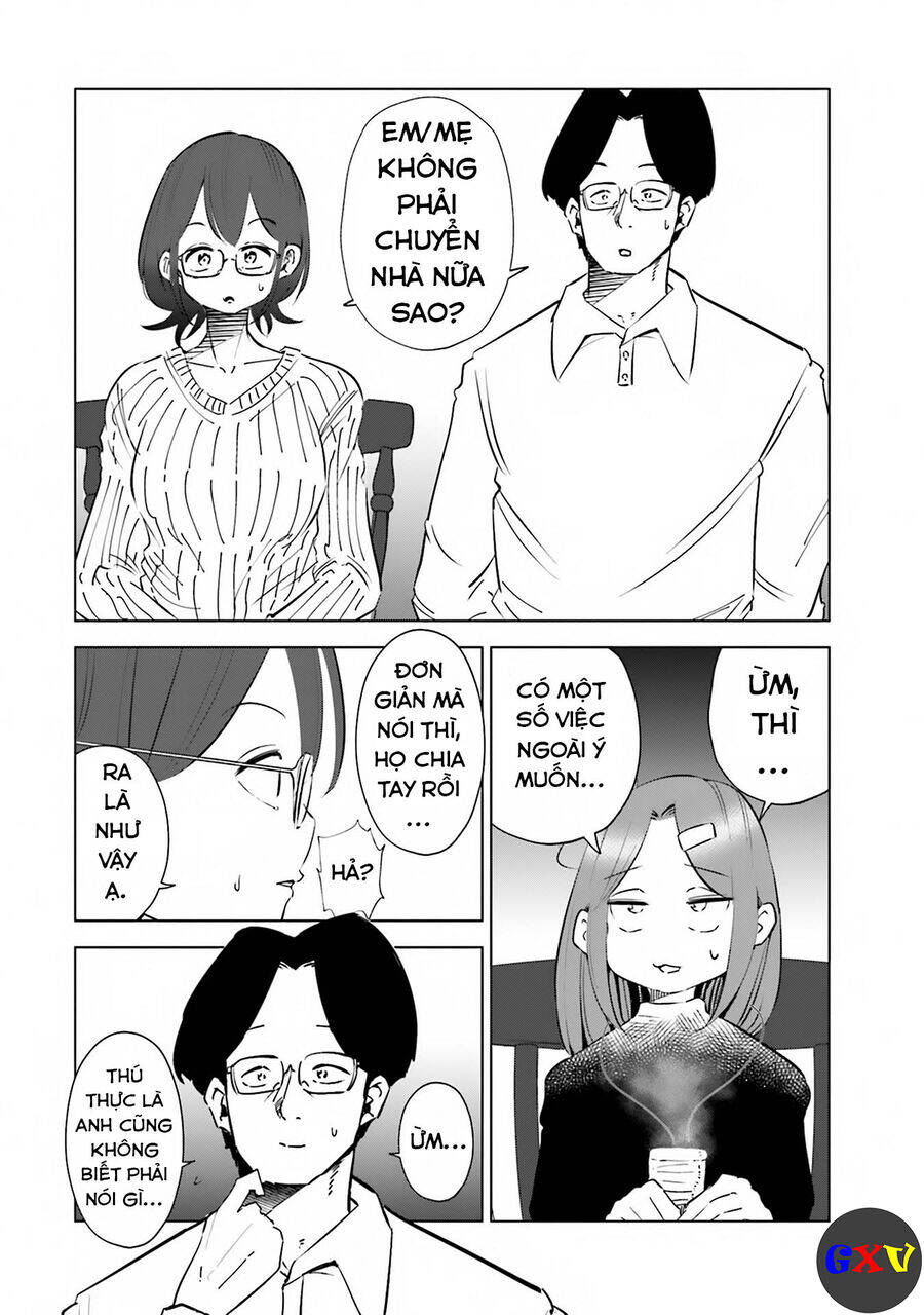 Tsuma, Shougakusei Ni Naru. - Chapter 37 - Page 13