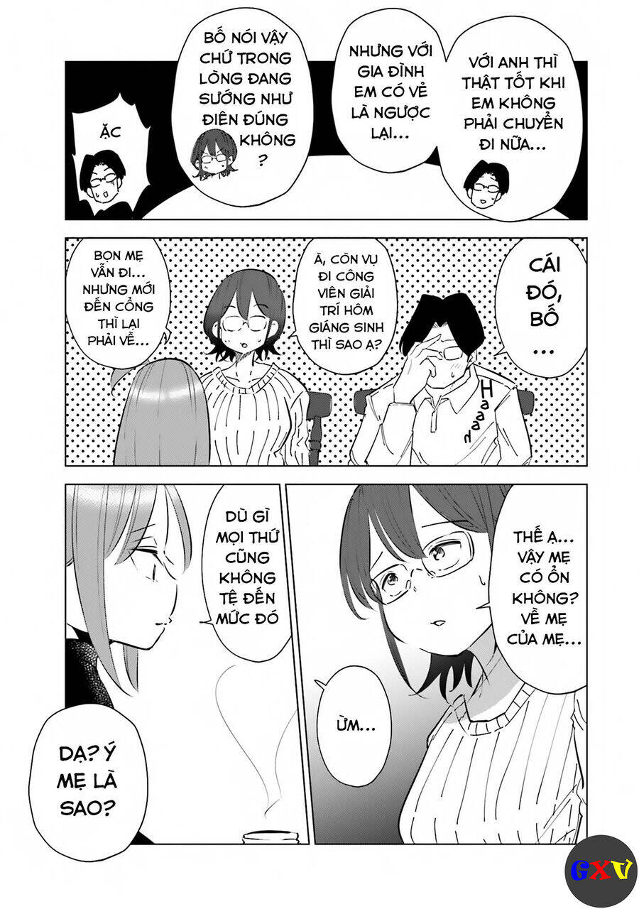 Tsuma, Shougakusei Ni Naru. - Chapter 37 - Page 14