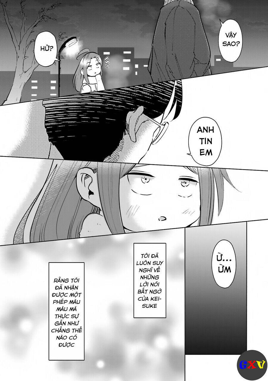 Tsuma, Shougakusei Ni Naru. - Chapter 37 - Page 20