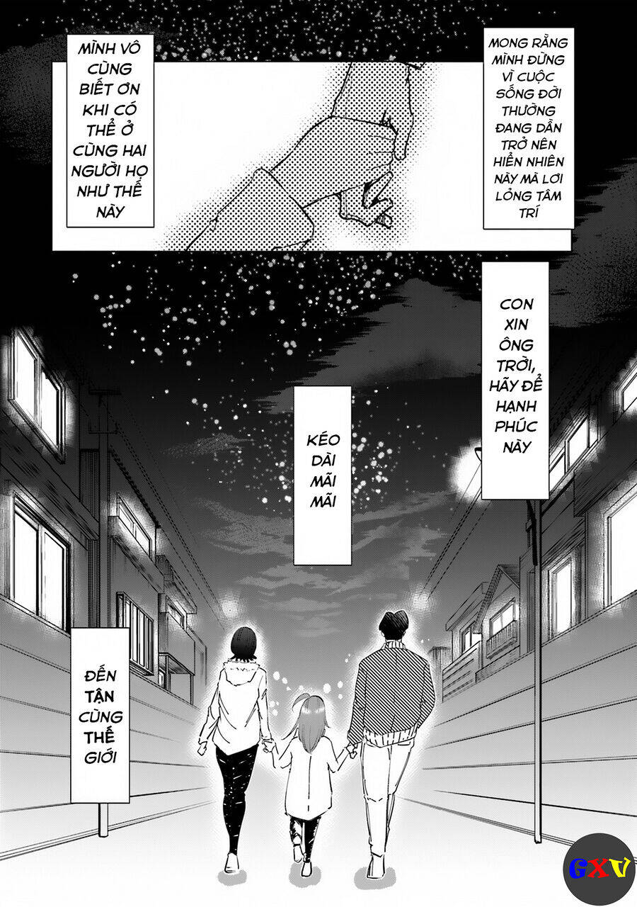Tsuma, Shougakusei Ni Naru. - Chapter 37 - Page 21