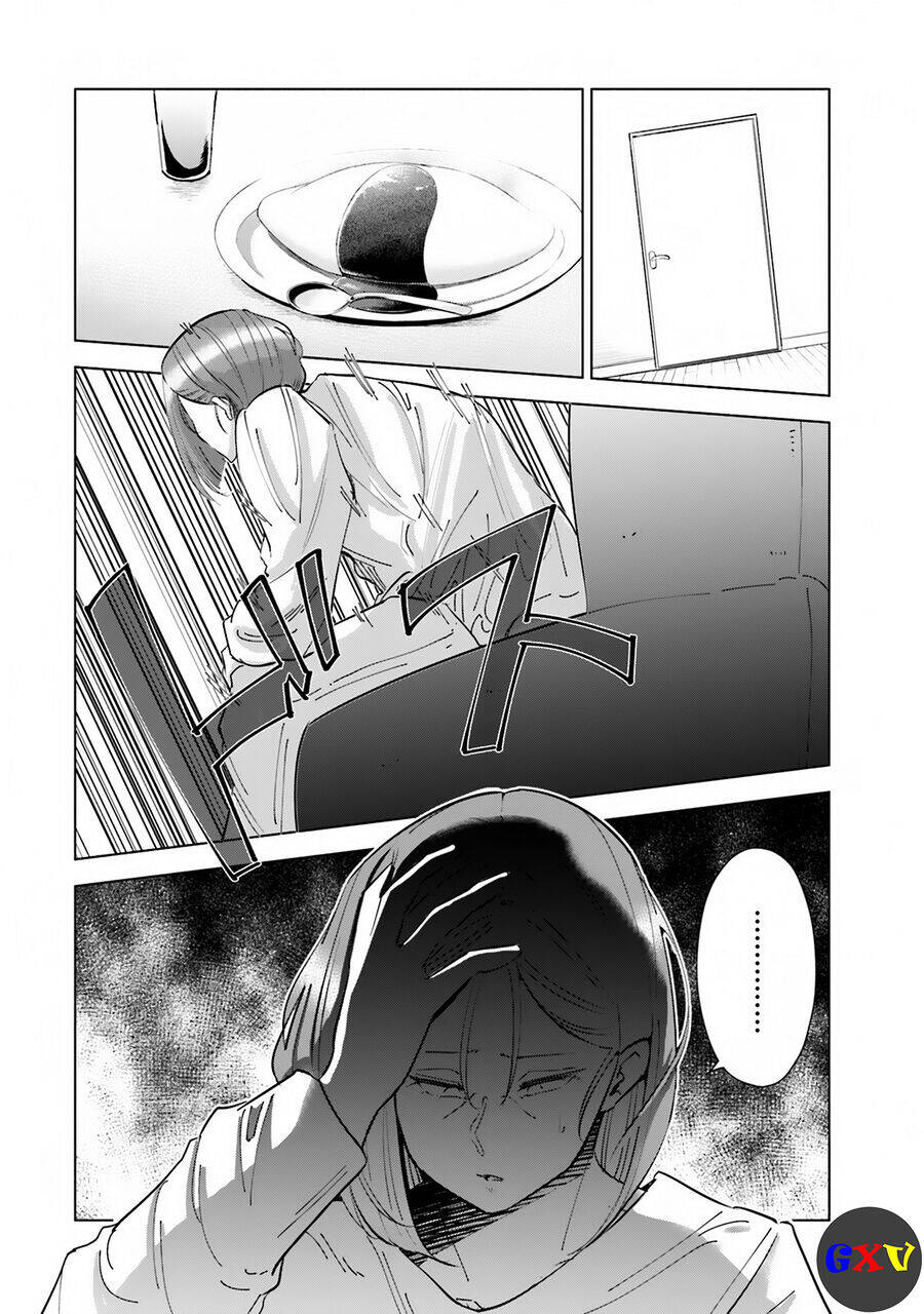 Tsuma, Shougakusei Ni Naru. - Chapter 37 - Page 3