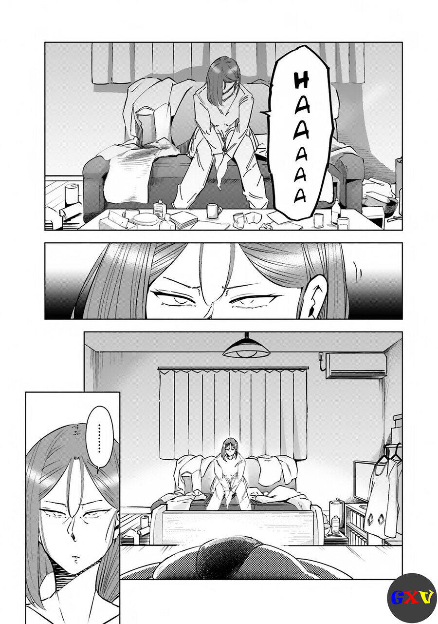 Tsuma, Shougakusei Ni Naru. - Chapter 37 - Page 4