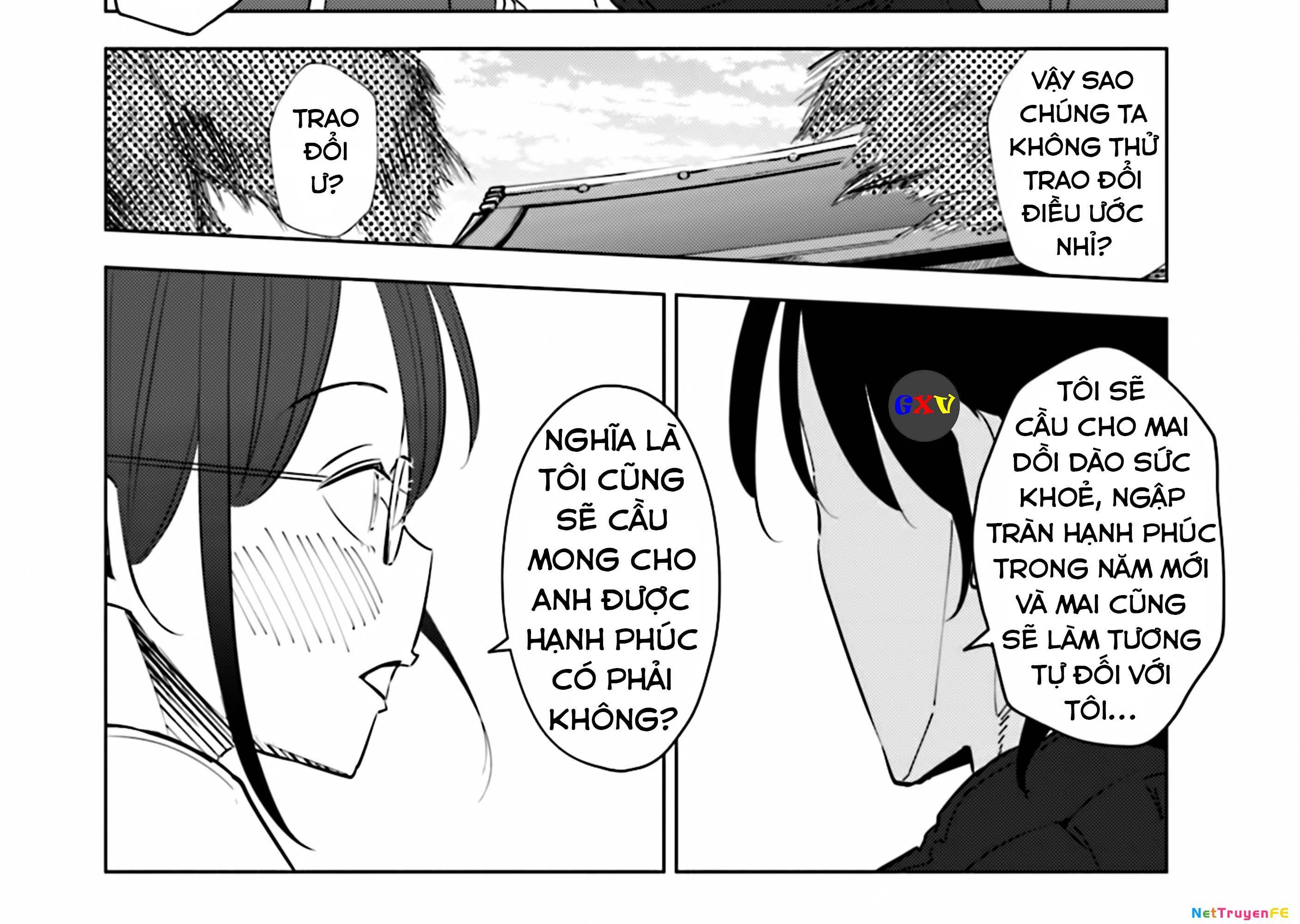 Tsuma, Shougakusei Ni Naru. - Chapter 38 - Page 12