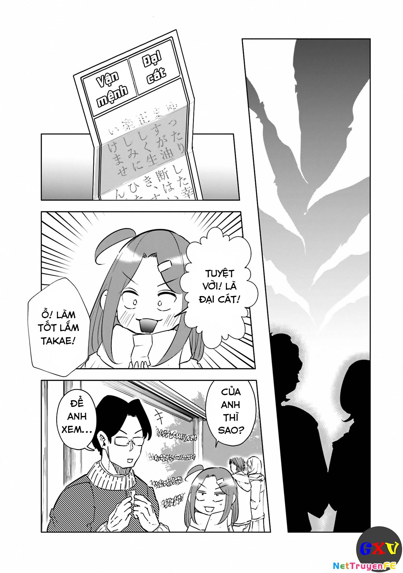 Tsuma, Shougakusei Ni Naru. - Chapter 38 - Page 15