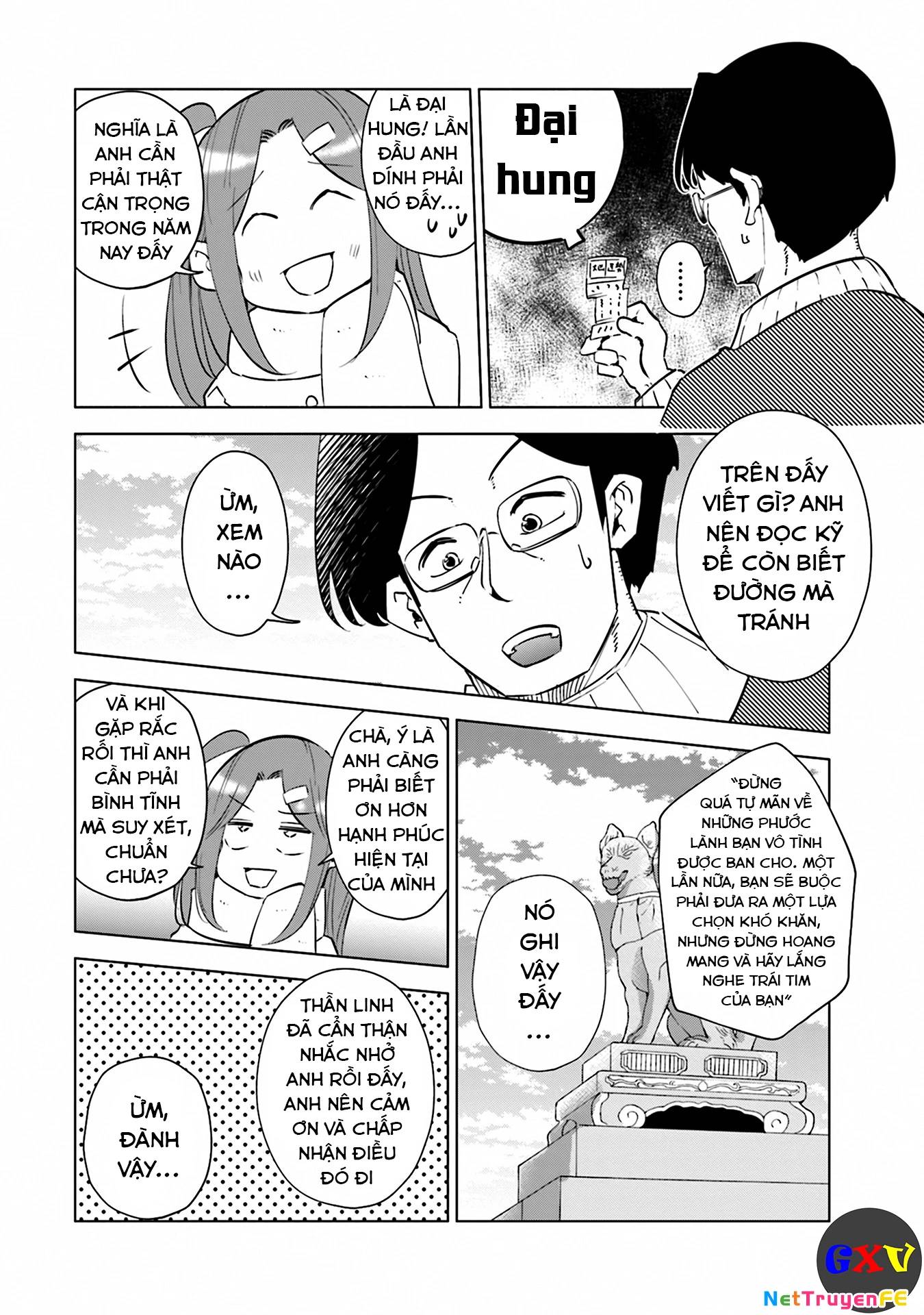 Tsuma, Shougakusei Ni Naru. - Chapter 38 - Page 16