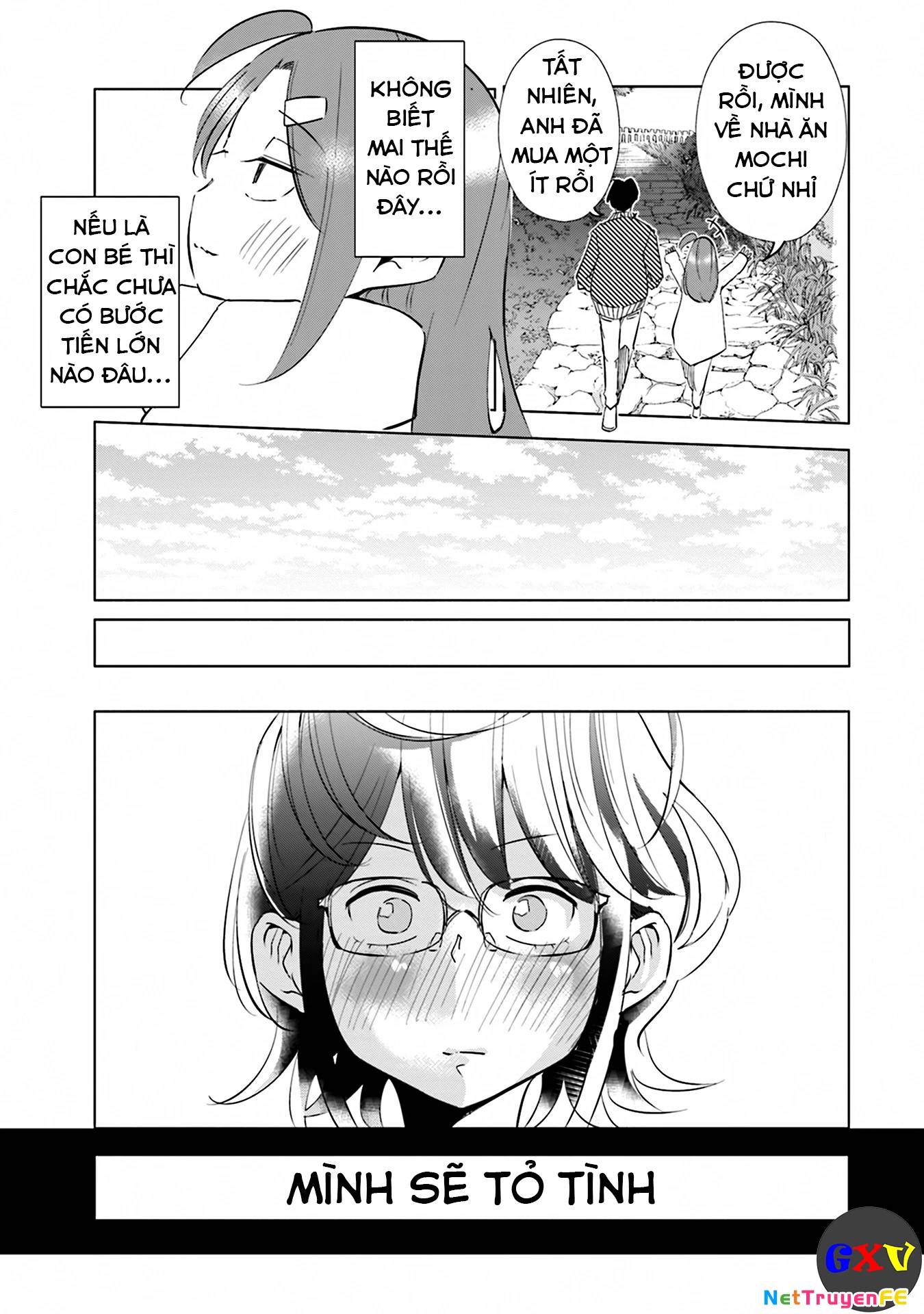 Tsuma, Shougakusei Ni Naru. - Chapter 38 - Page 17