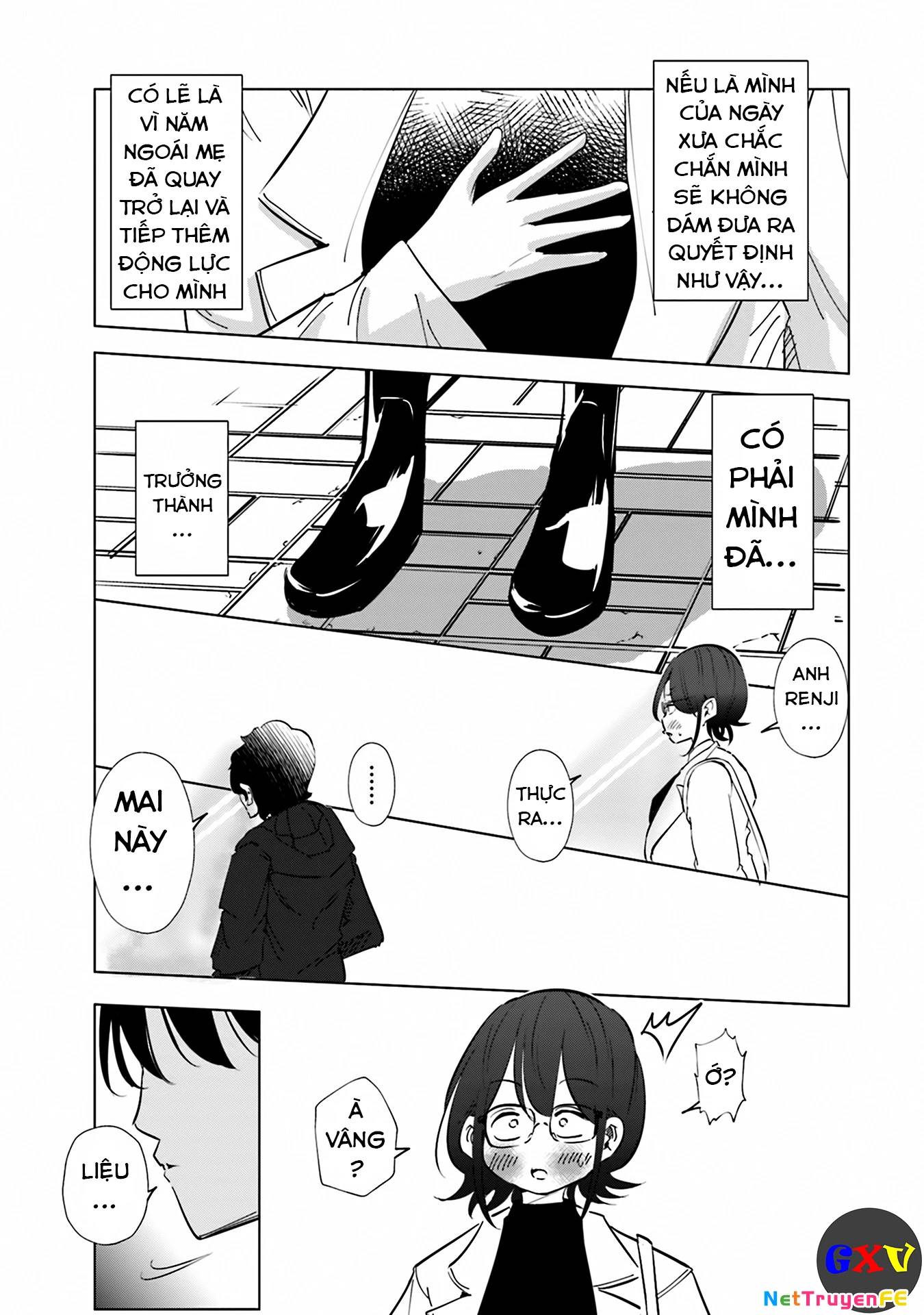 Tsuma, Shougakusei Ni Naru. - Chapter 38 - Page 19