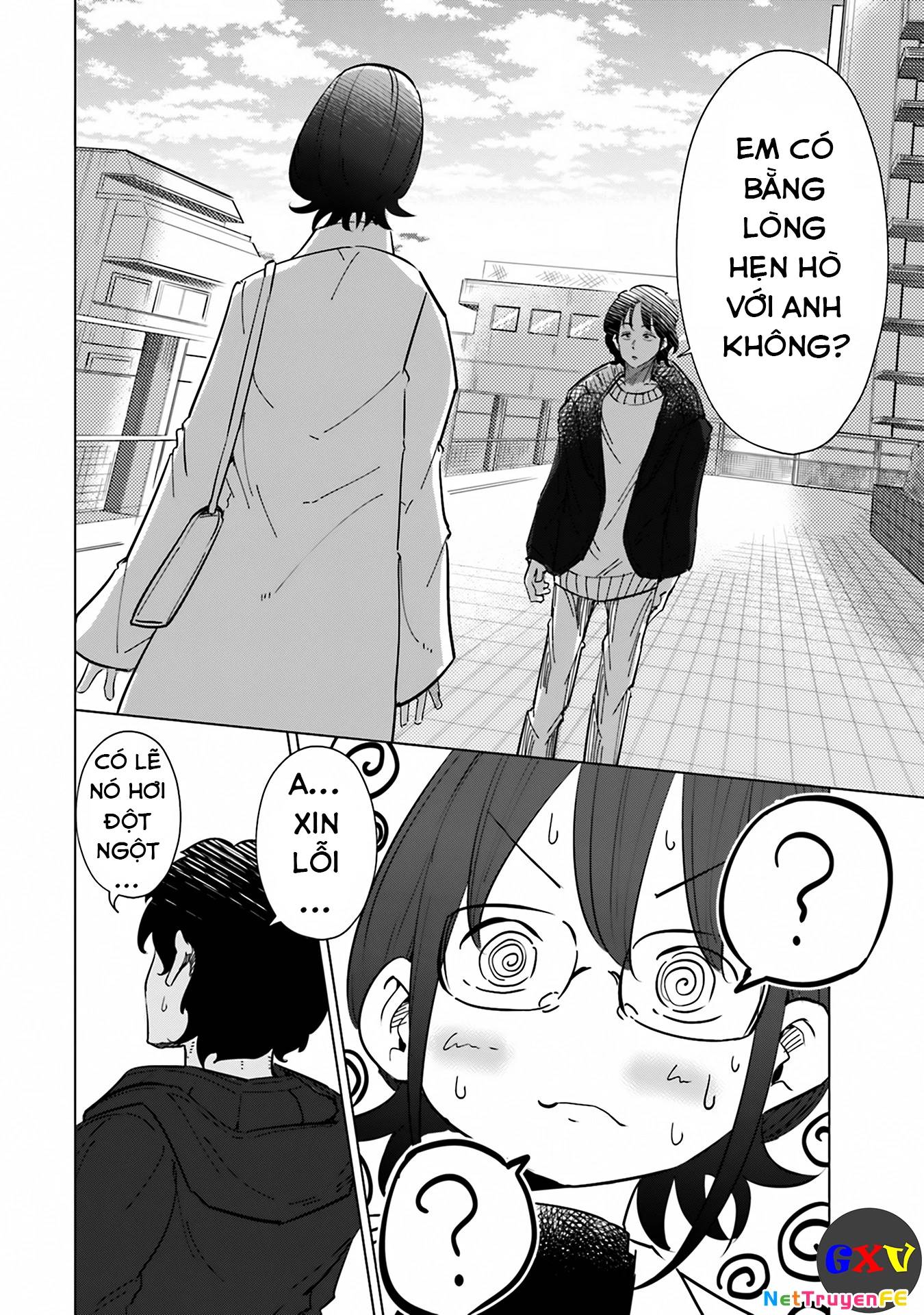 Tsuma, Shougakusei Ni Naru. - Chapter 38 - Page 20