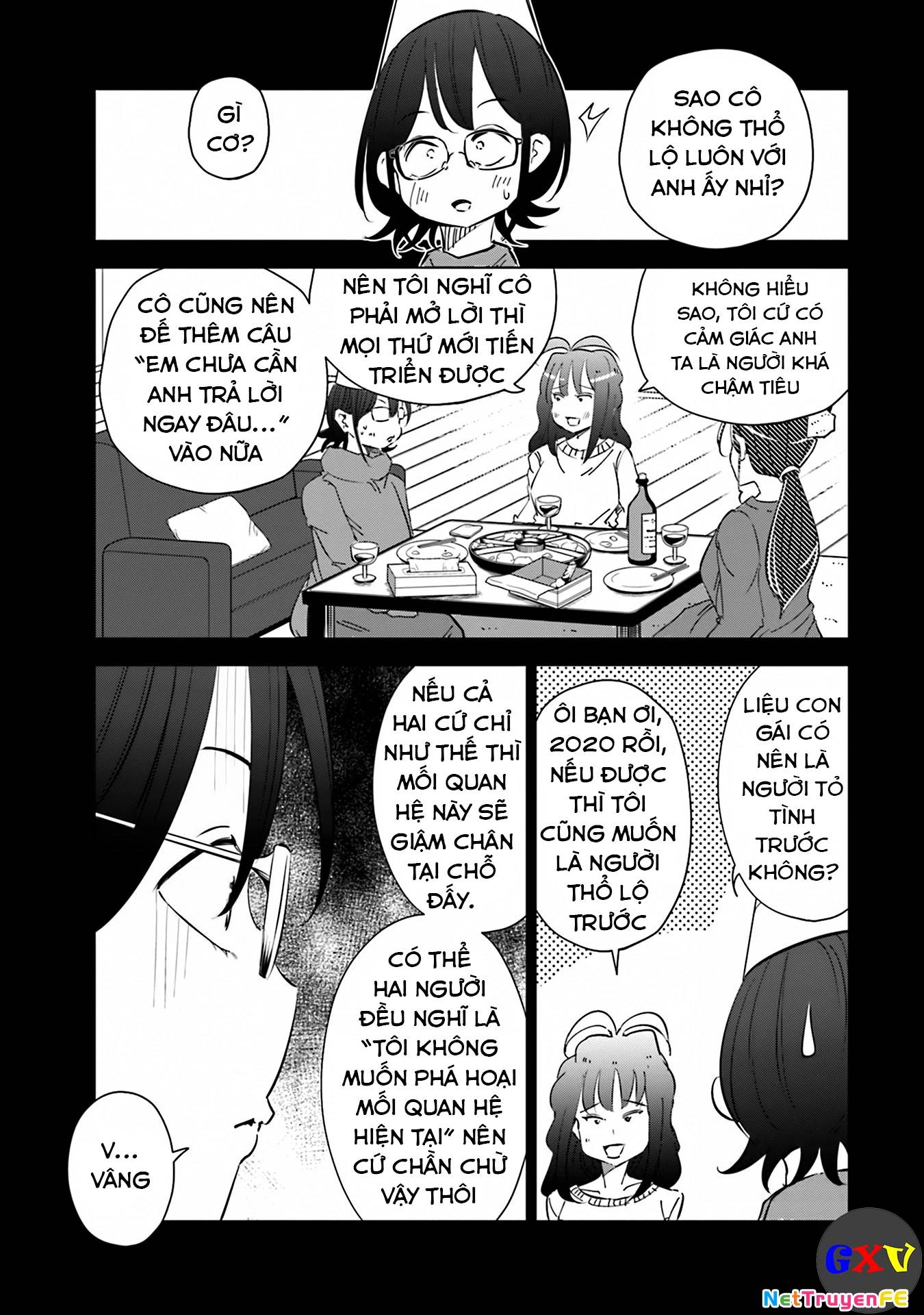 Tsuma, Shougakusei Ni Naru. - Chapter 38 - Page 8