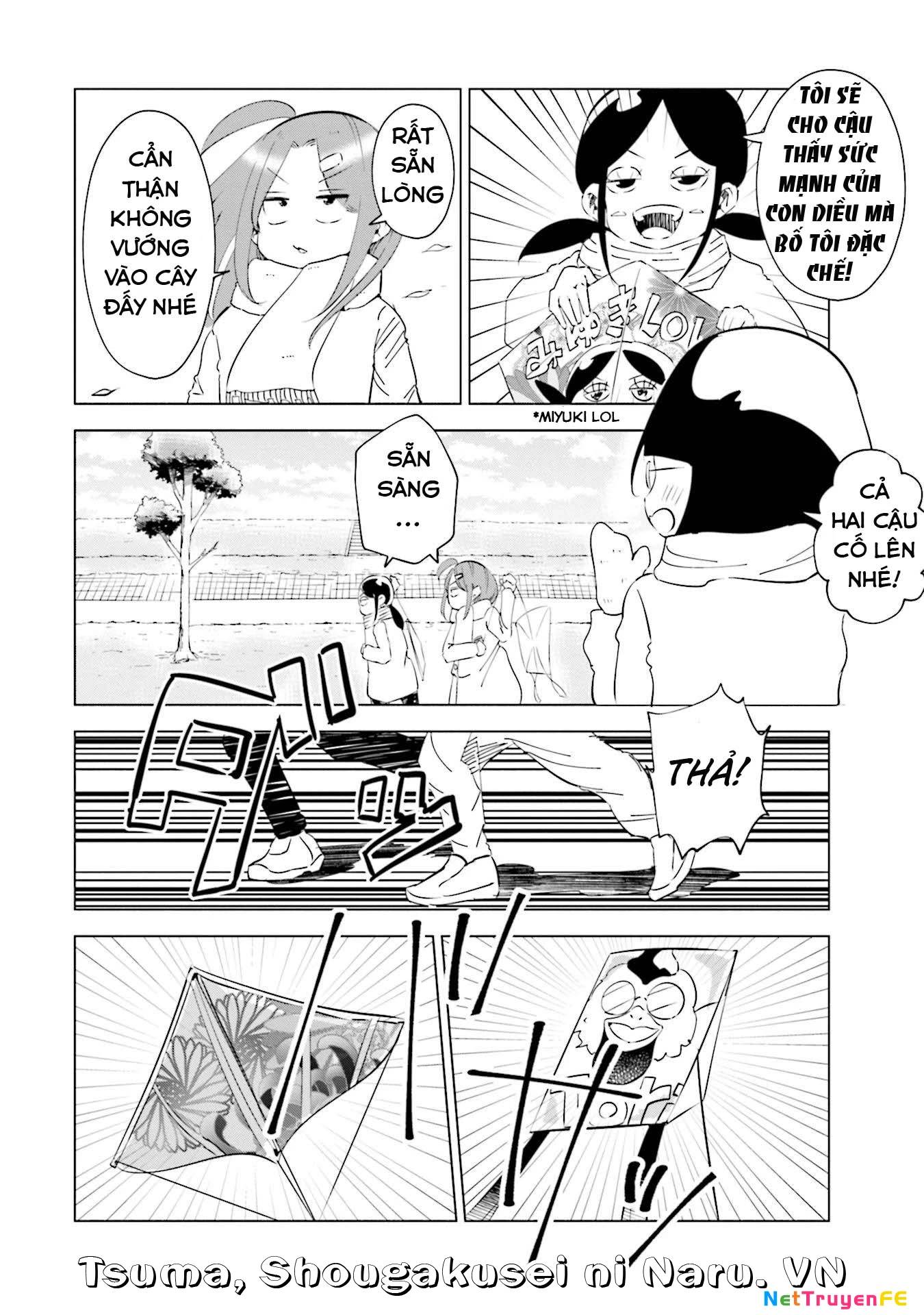 Tsuma, Shougakusei Ni Naru. - Chapter 39 - Page 11