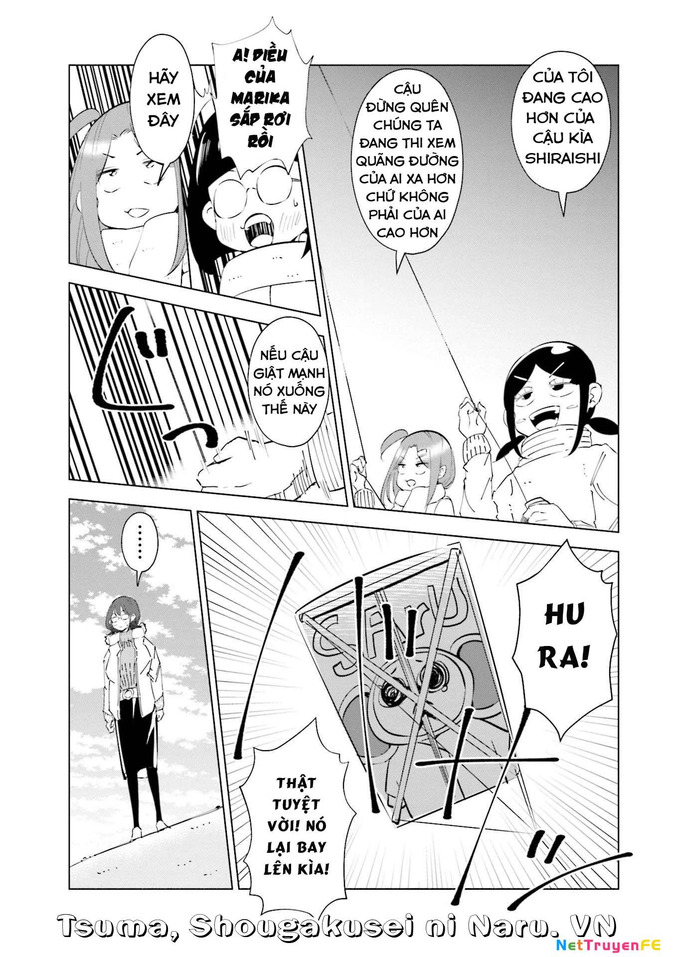 Tsuma, Shougakusei Ni Naru. - Chapter 39 - Page 12