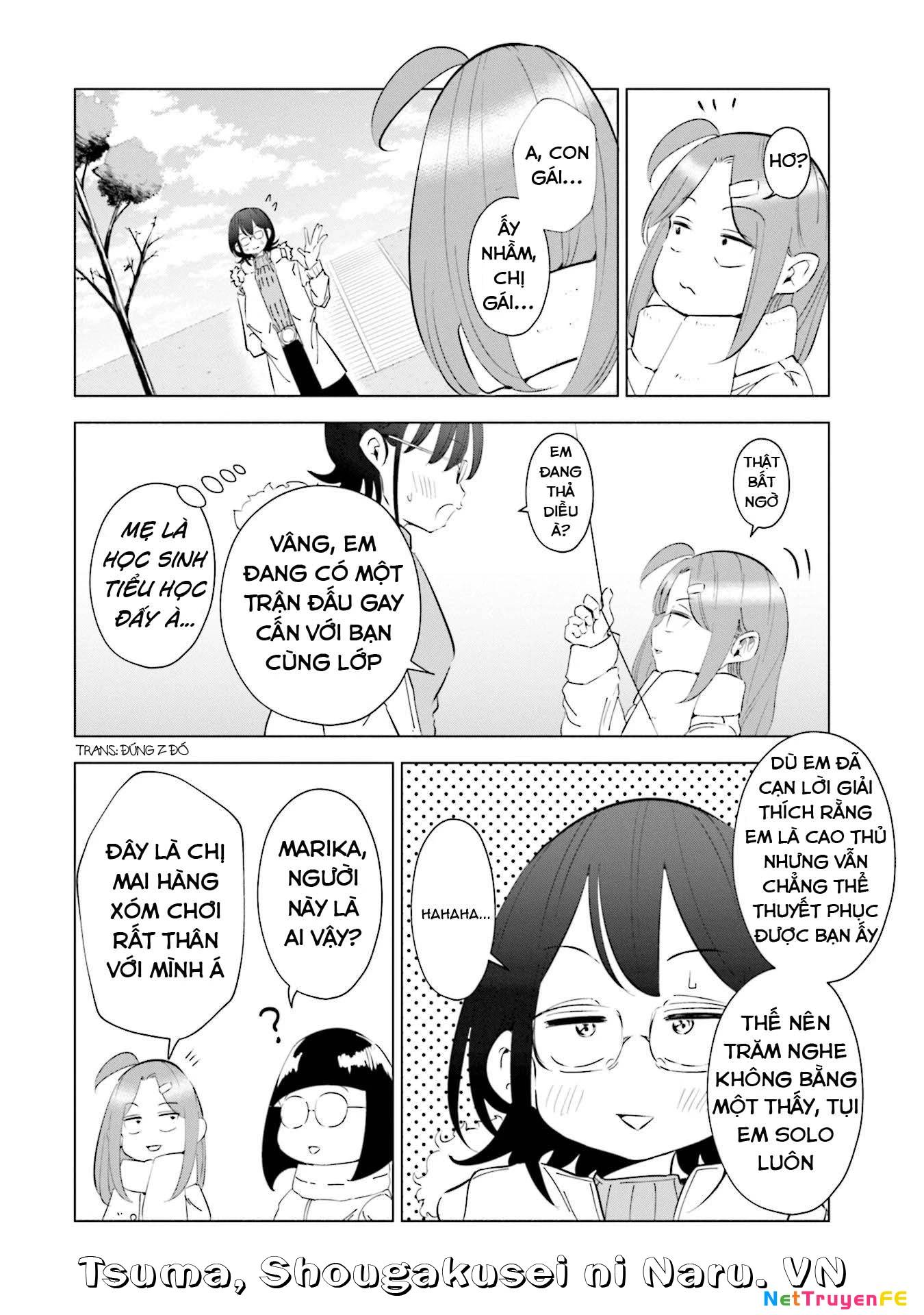 Tsuma, Shougakusei Ni Naru. - Chapter 39 - Page 13