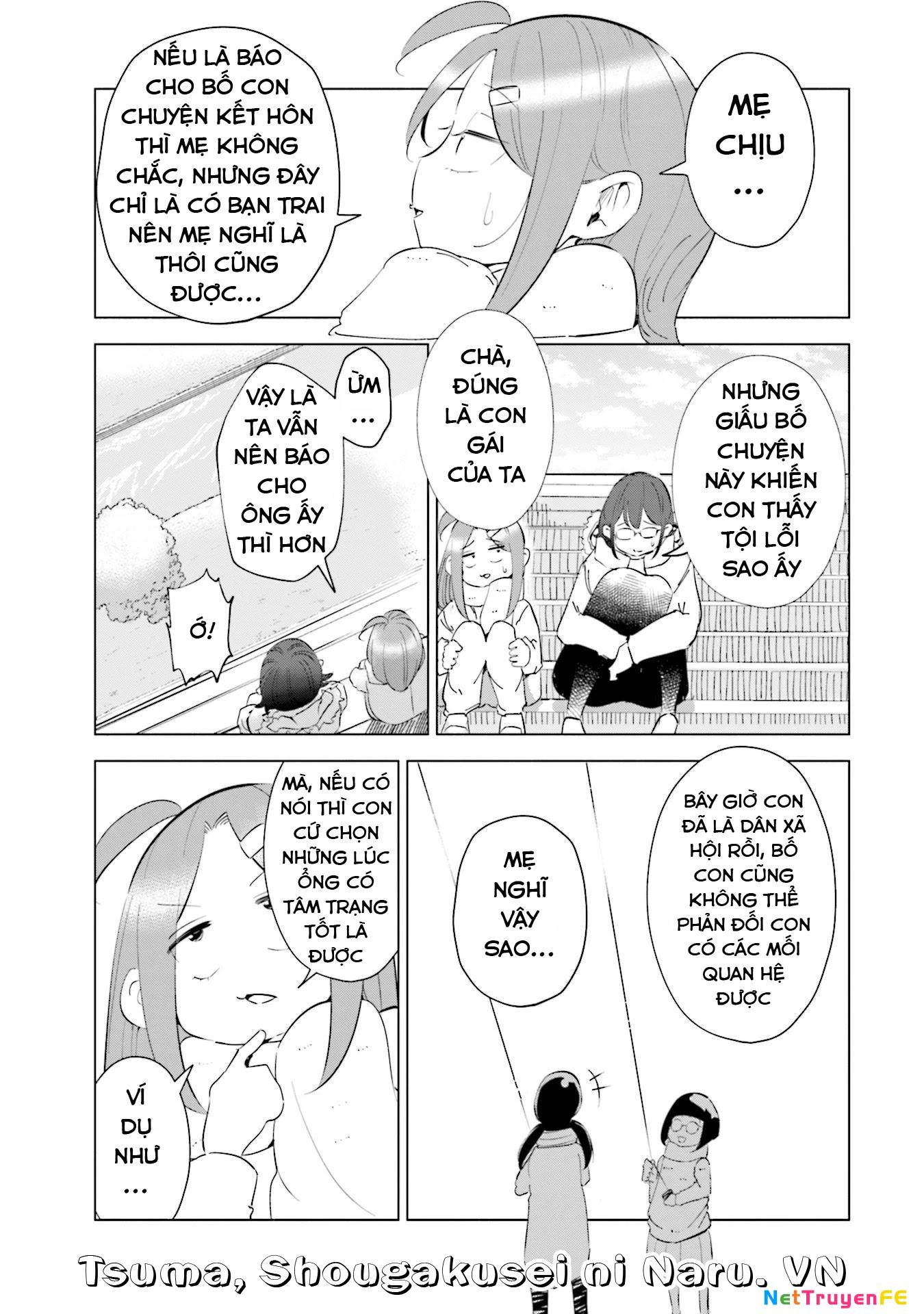 Tsuma, Shougakusei Ni Naru. - Chapter 39 - Page 16