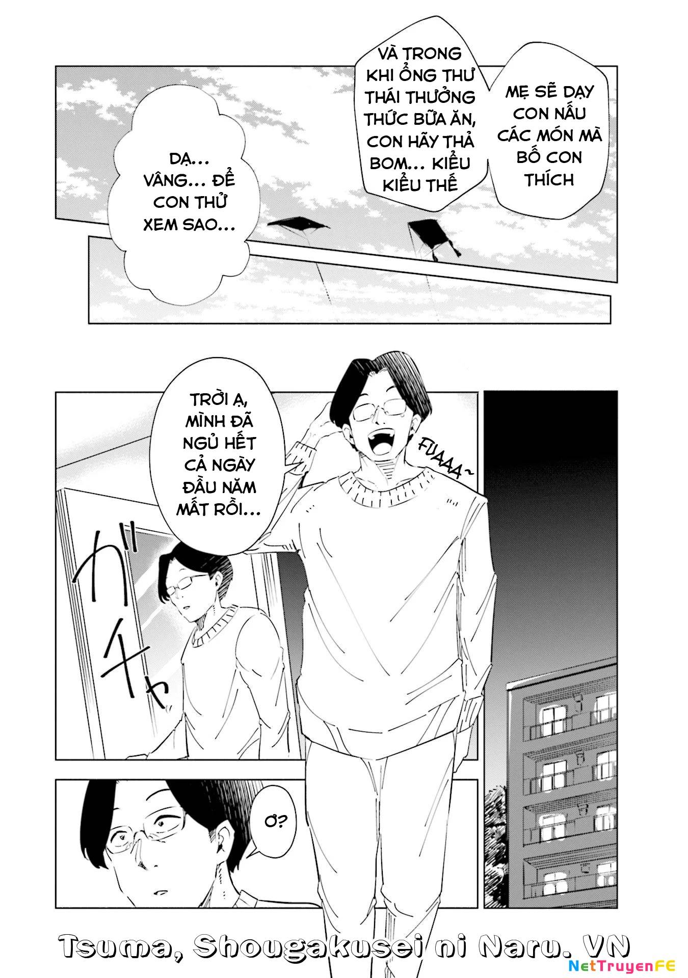 Tsuma, Shougakusei Ni Naru. - Chapter 39 - Page 17