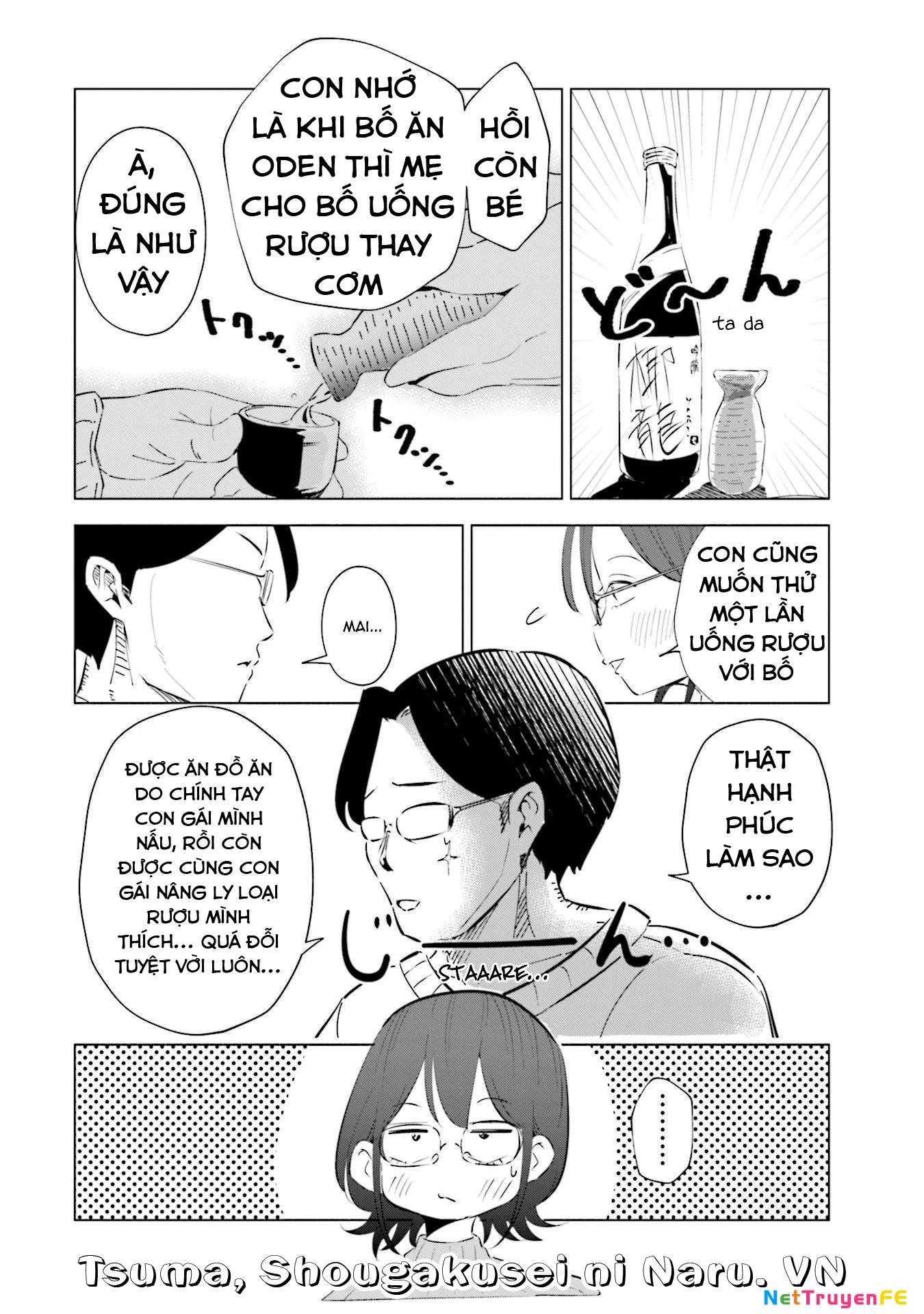 Tsuma, Shougakusei Ni Naru. - Chapter 39 - Page 19