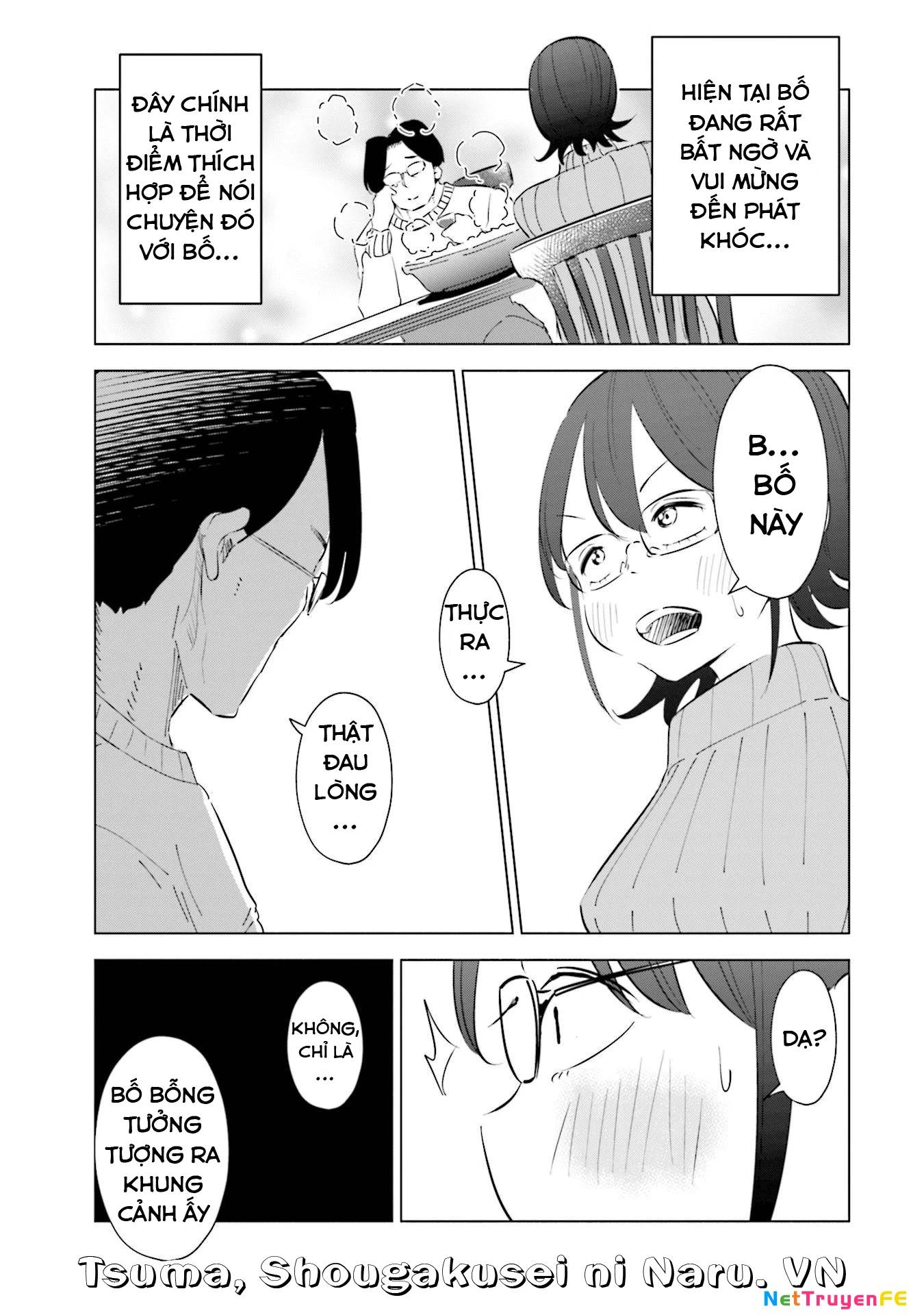 Tsuma, Shougakusei Ni Naru. - Chapter 39 - Page 20