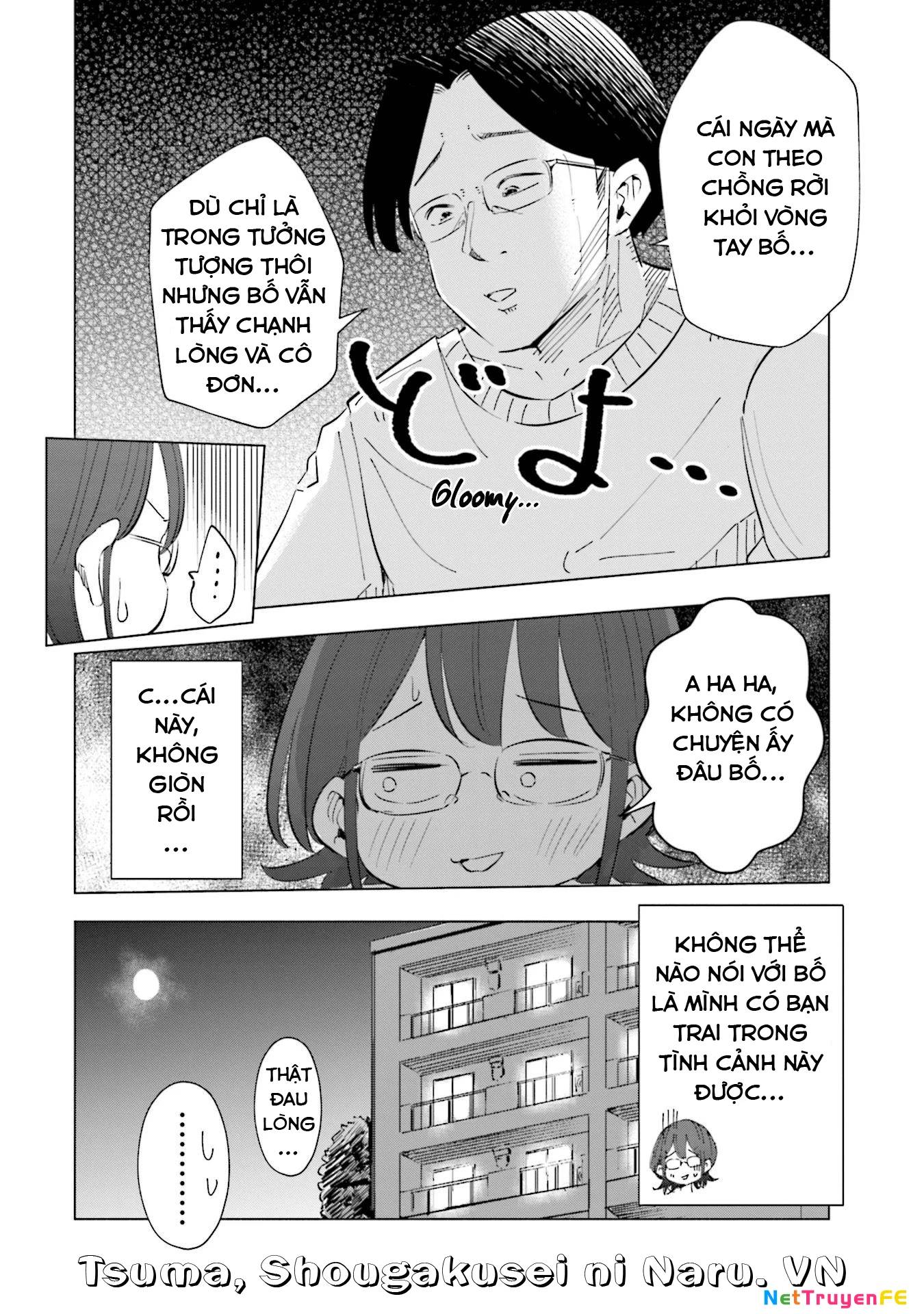 Tsuma, Shougakusei Ni Naru. - Chapter 39 - Page 21