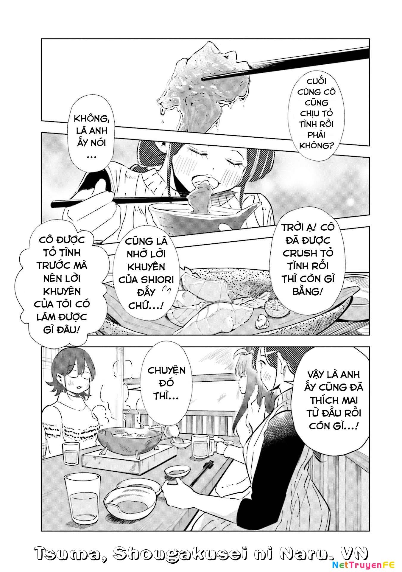 Tsuma, Shougakusei Ni Naru. - Chapter 39 - Page 4