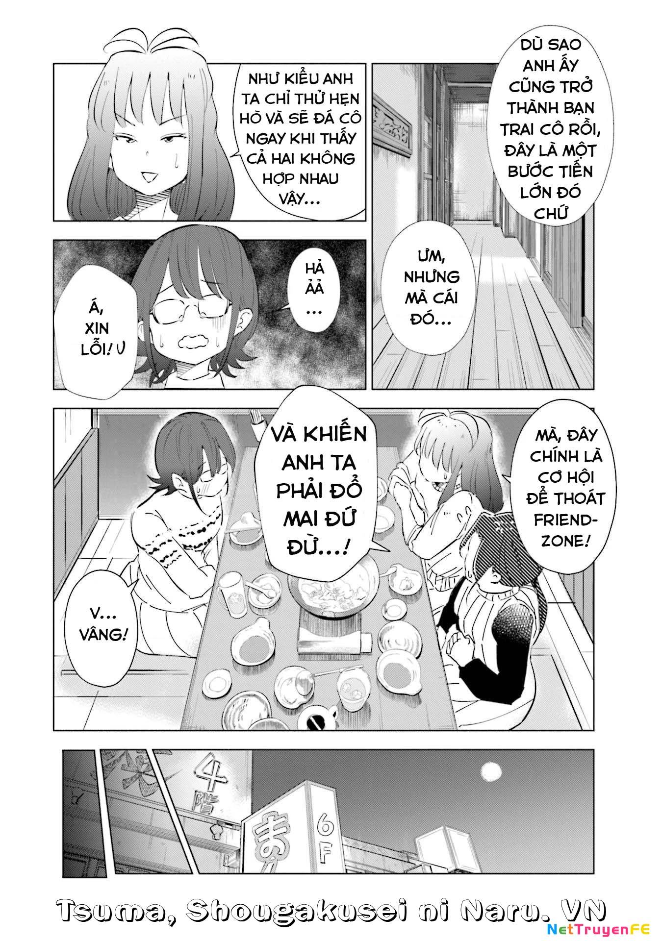 Tsuma, Shougakusei Ni Naru. - Chapter 39 - Page 9