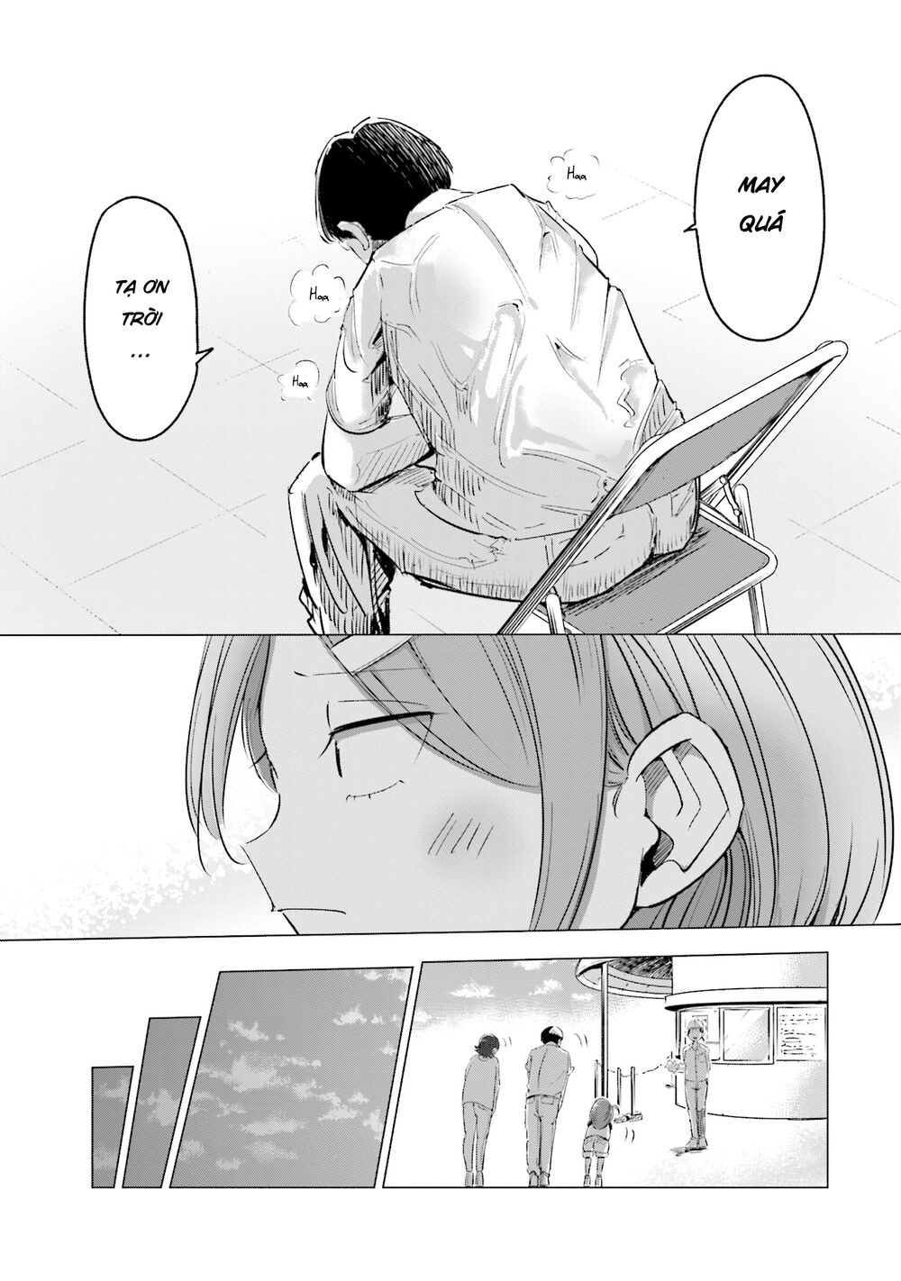 Tsuma, Shougakusei Ni Naru. - Chapter 4 - Page 17