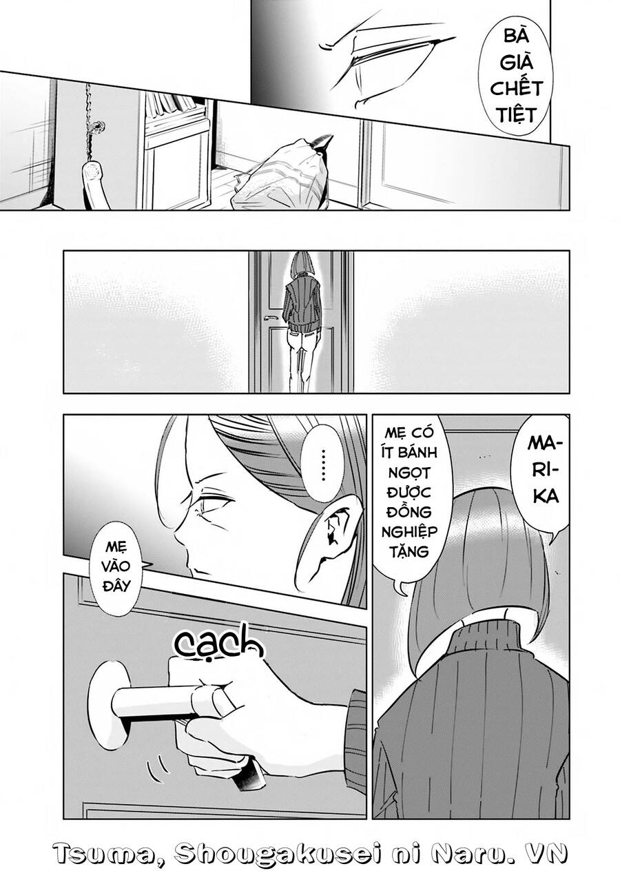 Tsuma, Shougakusei Ni Naru. - Chapter 40 - Page 10