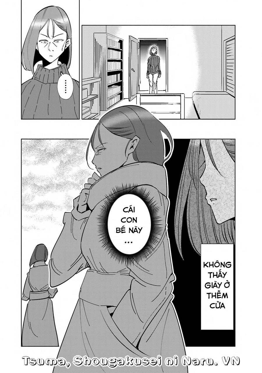 Tsuma, Shougakusei Ni Naru. - Chapter 40 - Page 11