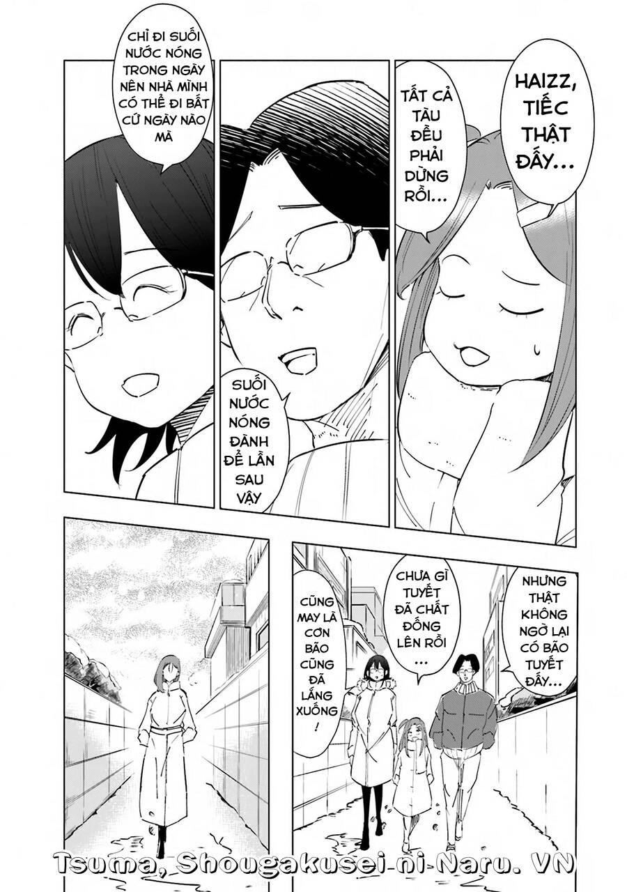 Tsuma, Shougakusei Ni Naru. - Chapter 40 - Page 12