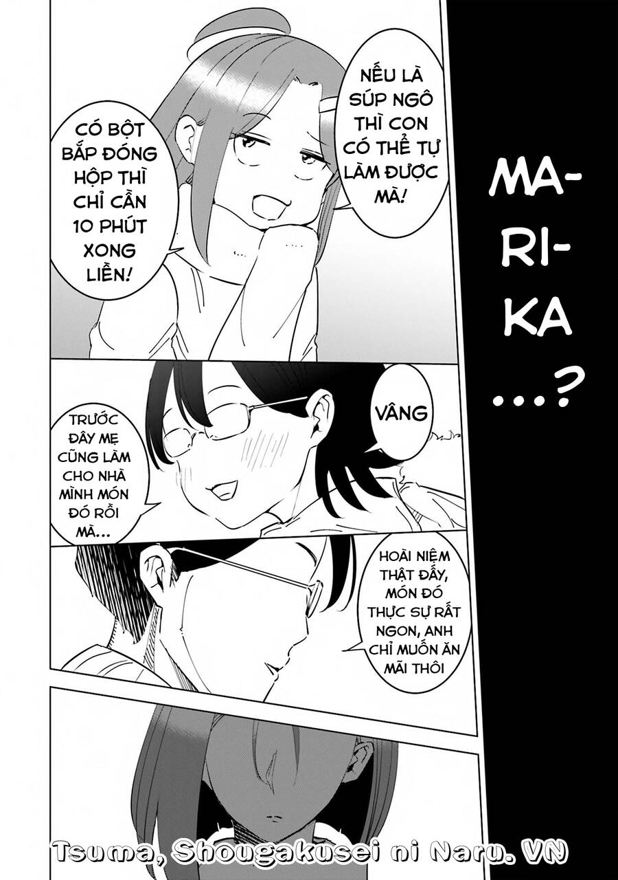 Tsuma, Shougakusei Ni Naru. - Chapter 40 - Page 15