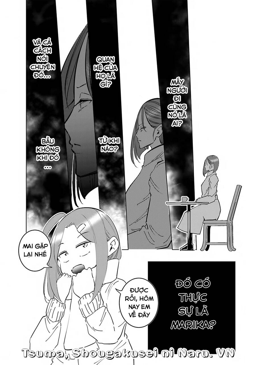 Tsuma, Shougakusei Ni Naru. - Chapter 40 - Page 18