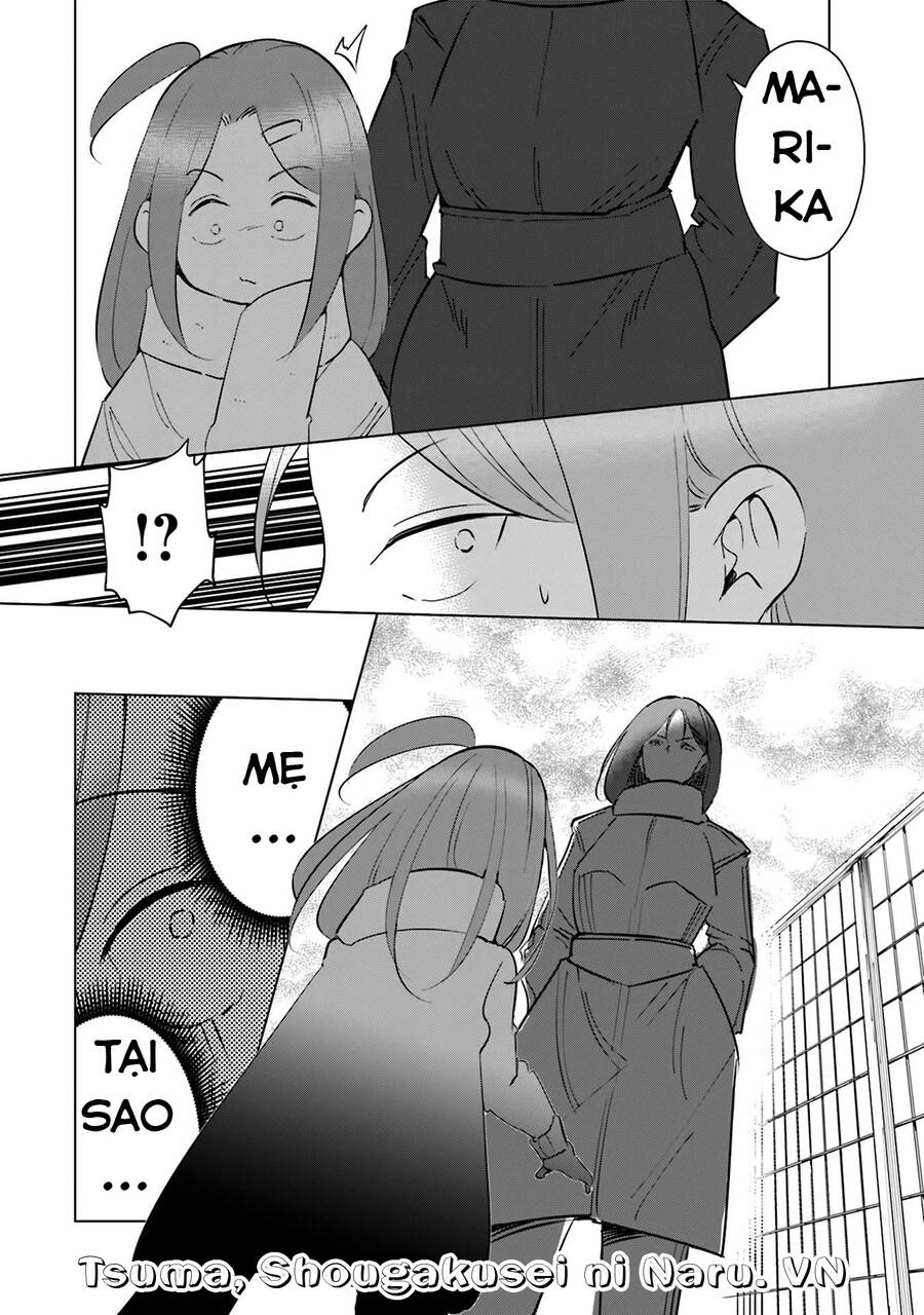 Tsuma, Shougakusei Ni Naru. - Chapter 40 - Page 21