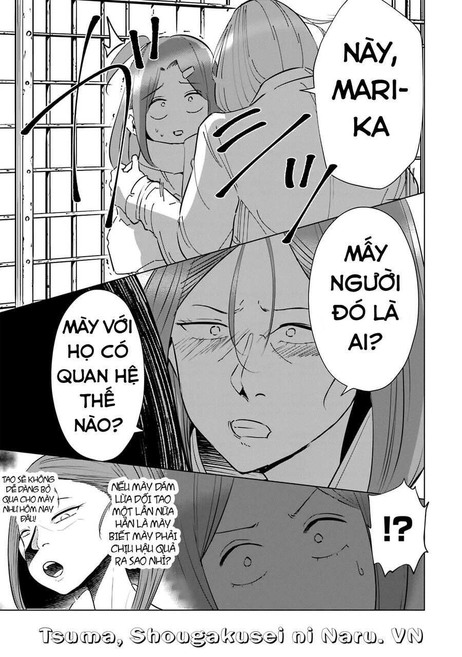 Tsuma, Shougakusei Ni Naru. - Chapter 40 - Page 22