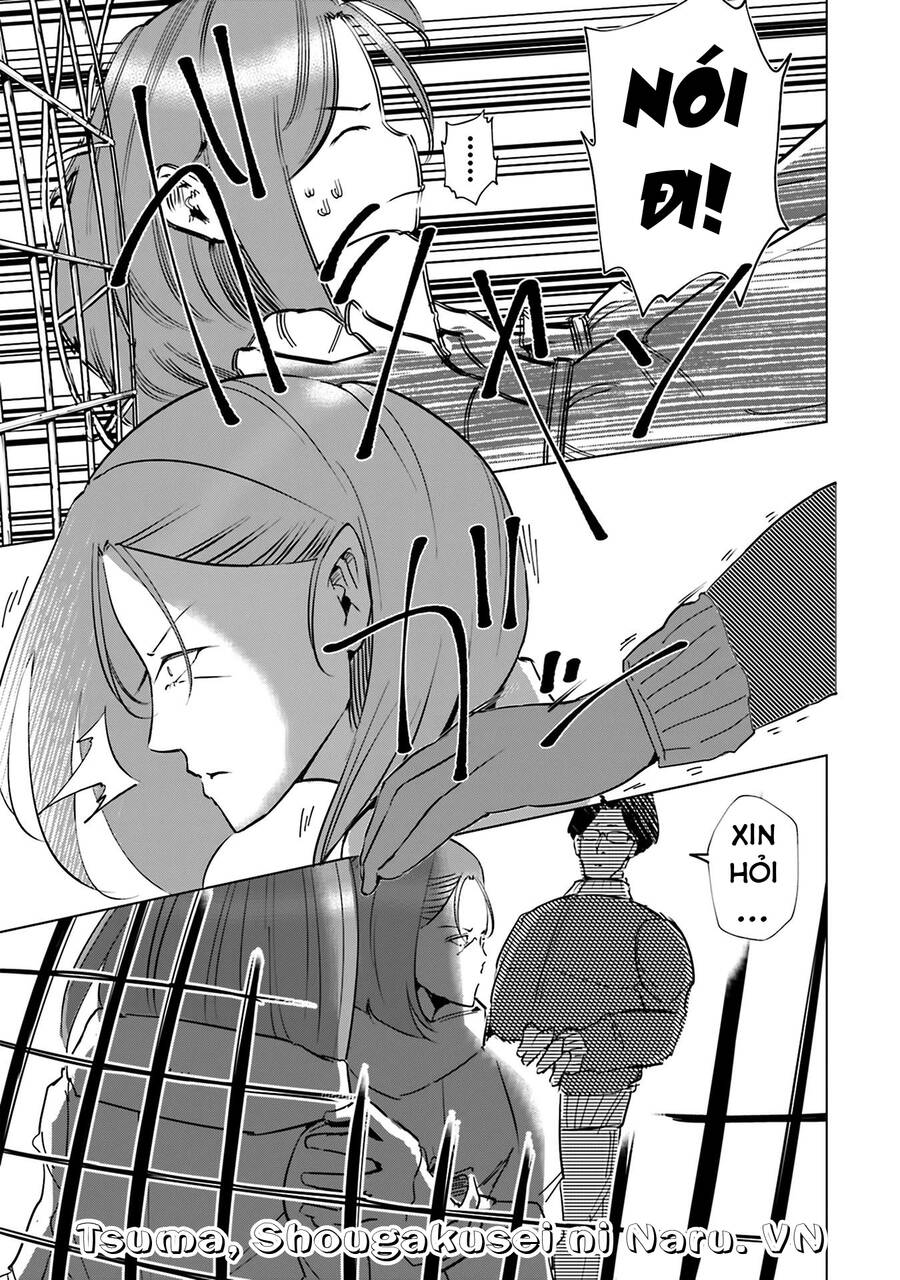 Tsuma, Shougakusei Ni Naru. - Chapter 40 - Page 24