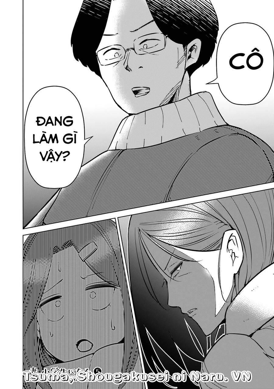 Tsuma, Shougakusei Ni Naru. - Chapter 40 - Page 25