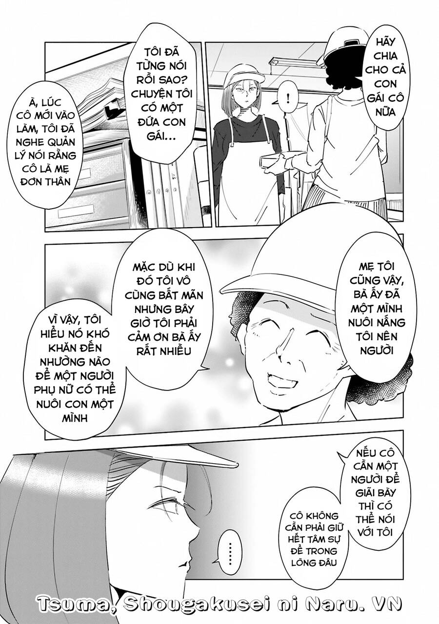 Tsuma, Shougakusei Ni Naru. - Chapter 40 - Page 6