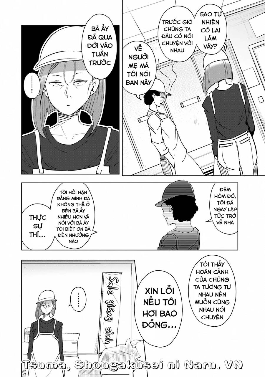 Tsuma, Shougakusei Ni Naru. - Chapter 40 - Page 7