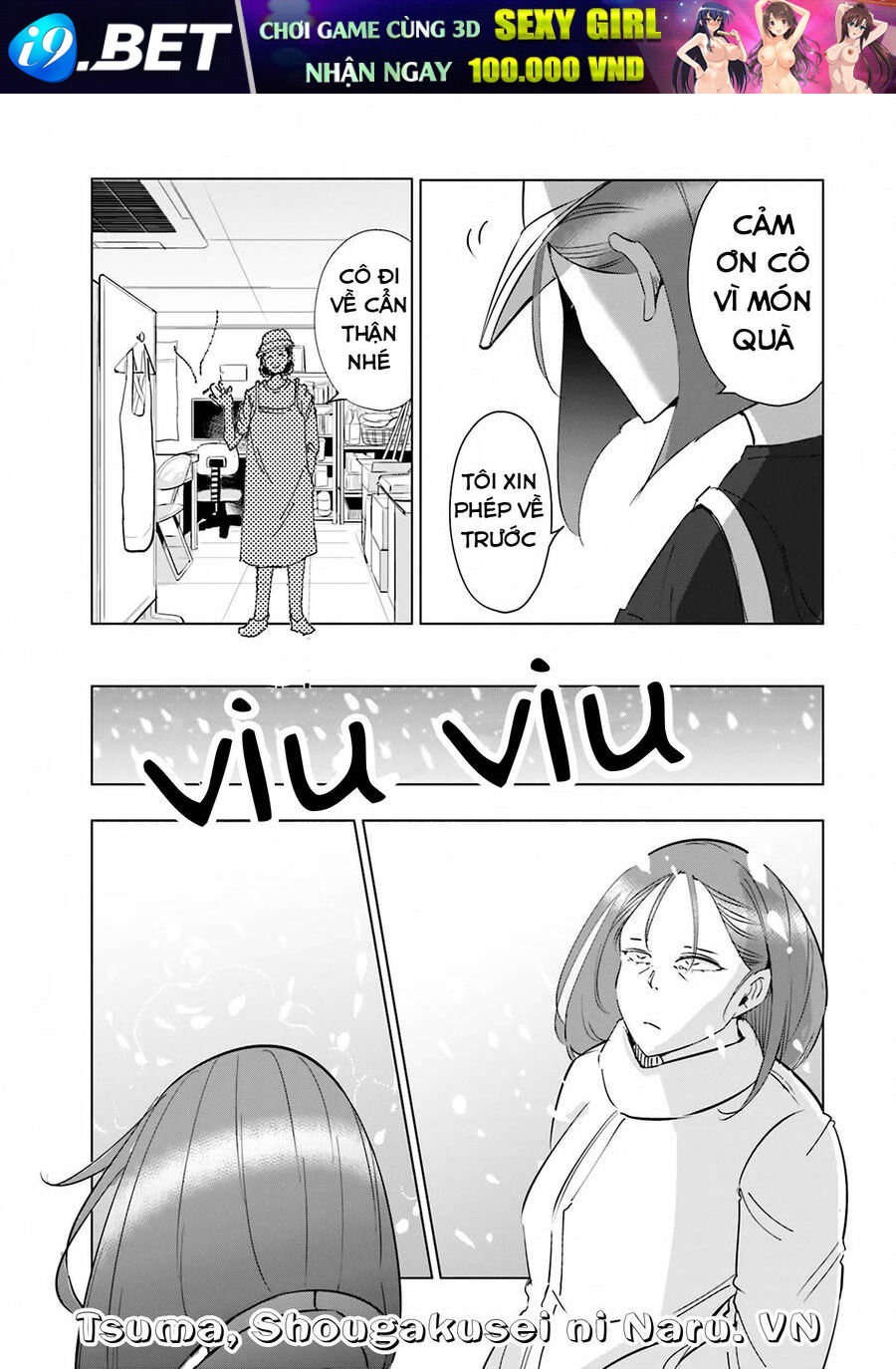 Tsuma, Shougakusei Ni Naru. - Chapter 40 - Page 8