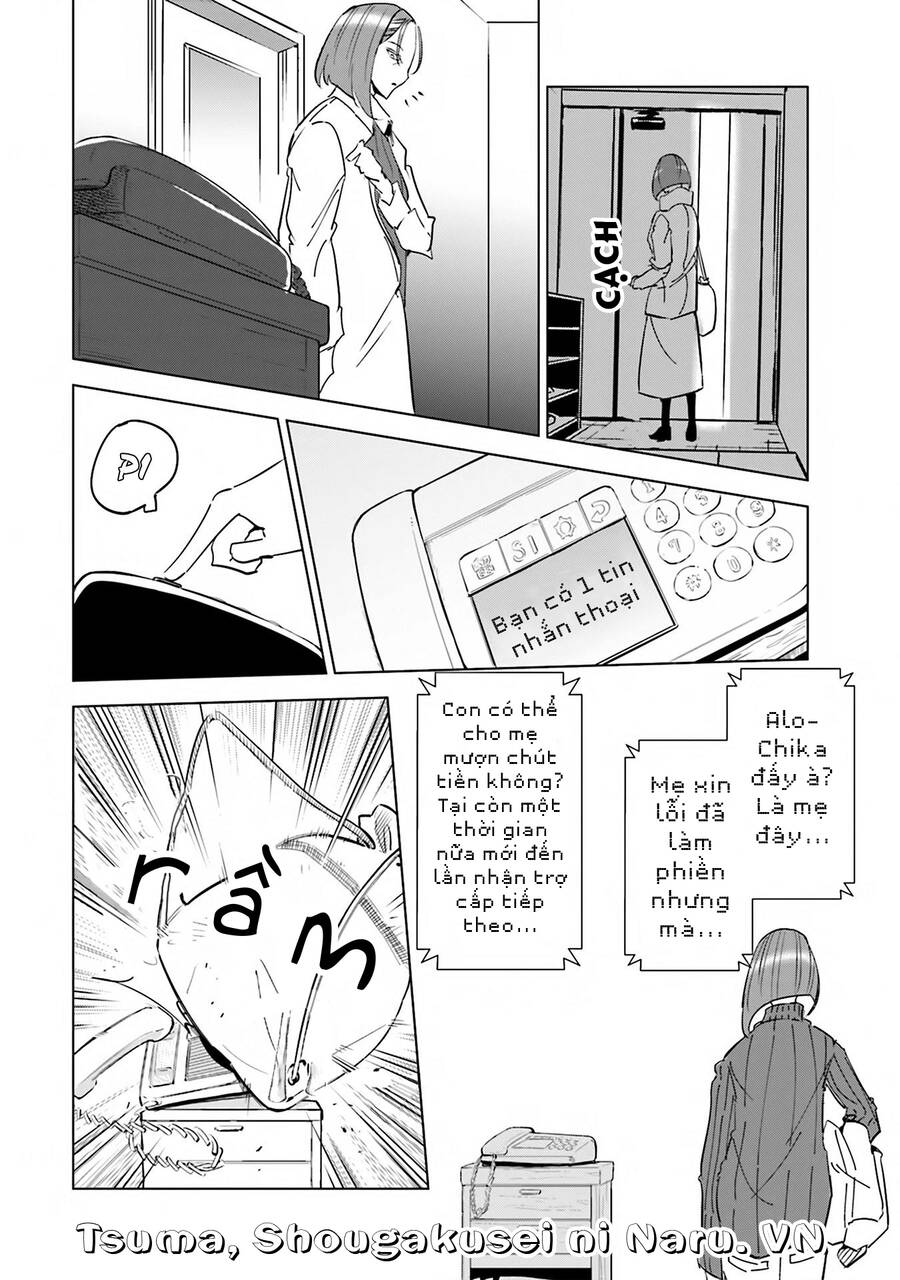 Tsuma, Shougakusei Ni Naru. - Chapter 40 - Page 9