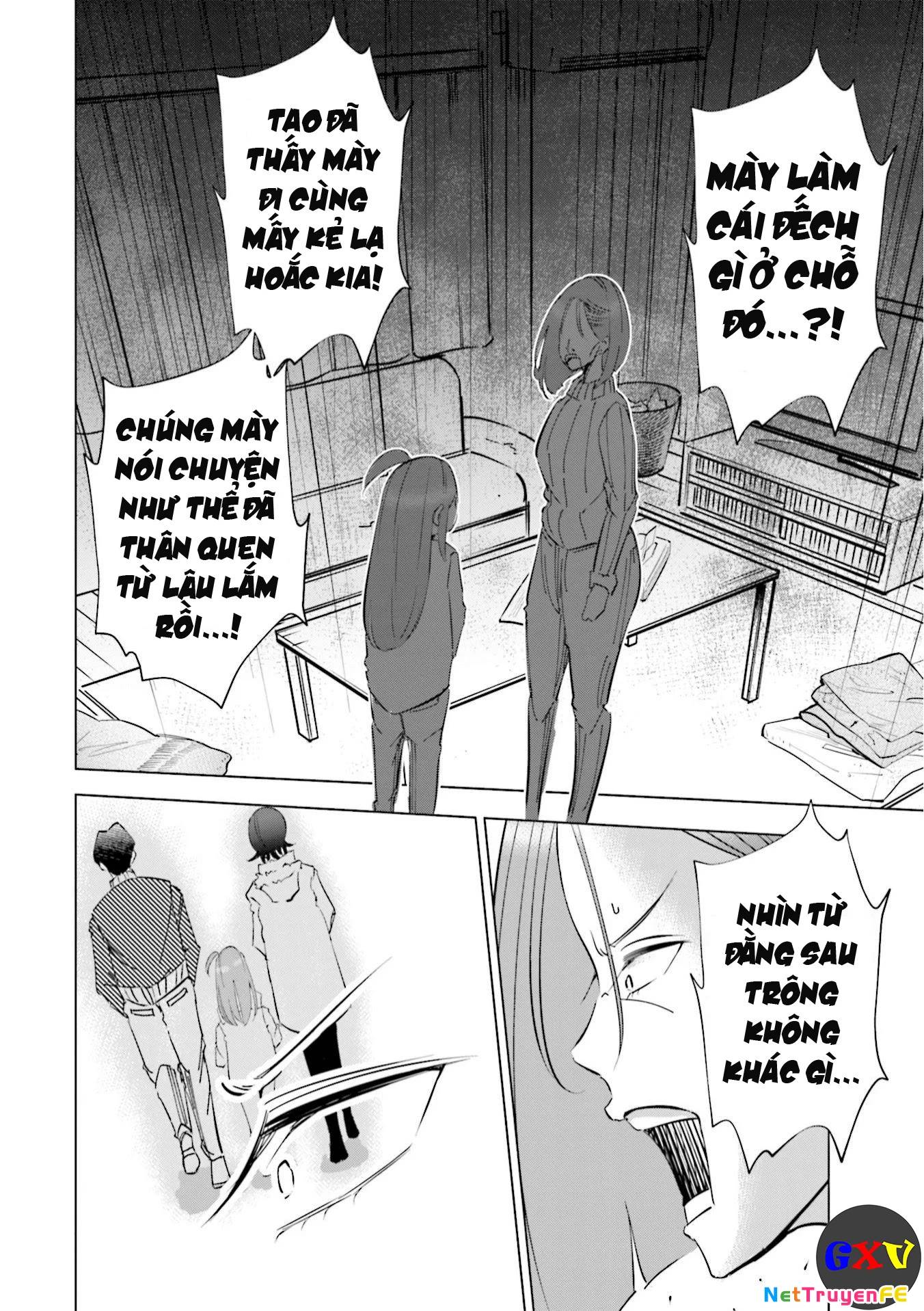 Tsuma, Shougakusei Ni Naru. - Chapter 41 - Page 15